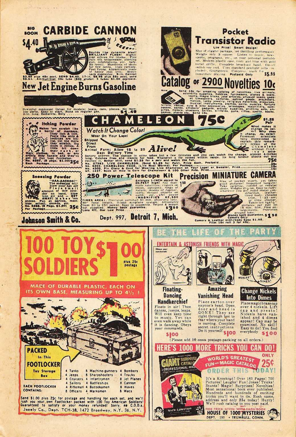 Read online Cheyenne Kid comic -  Issue #29 - 15