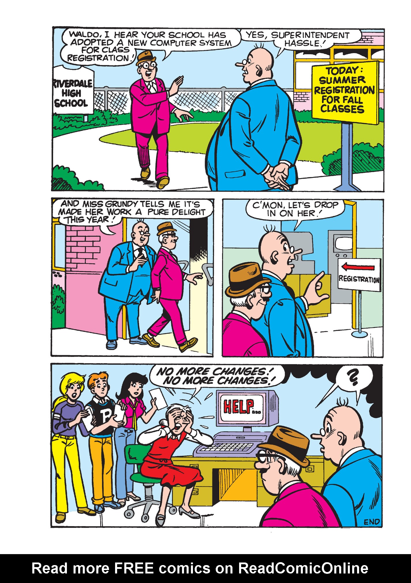 Read online World of Archie Double Digest comic -  Issue #132 - 107