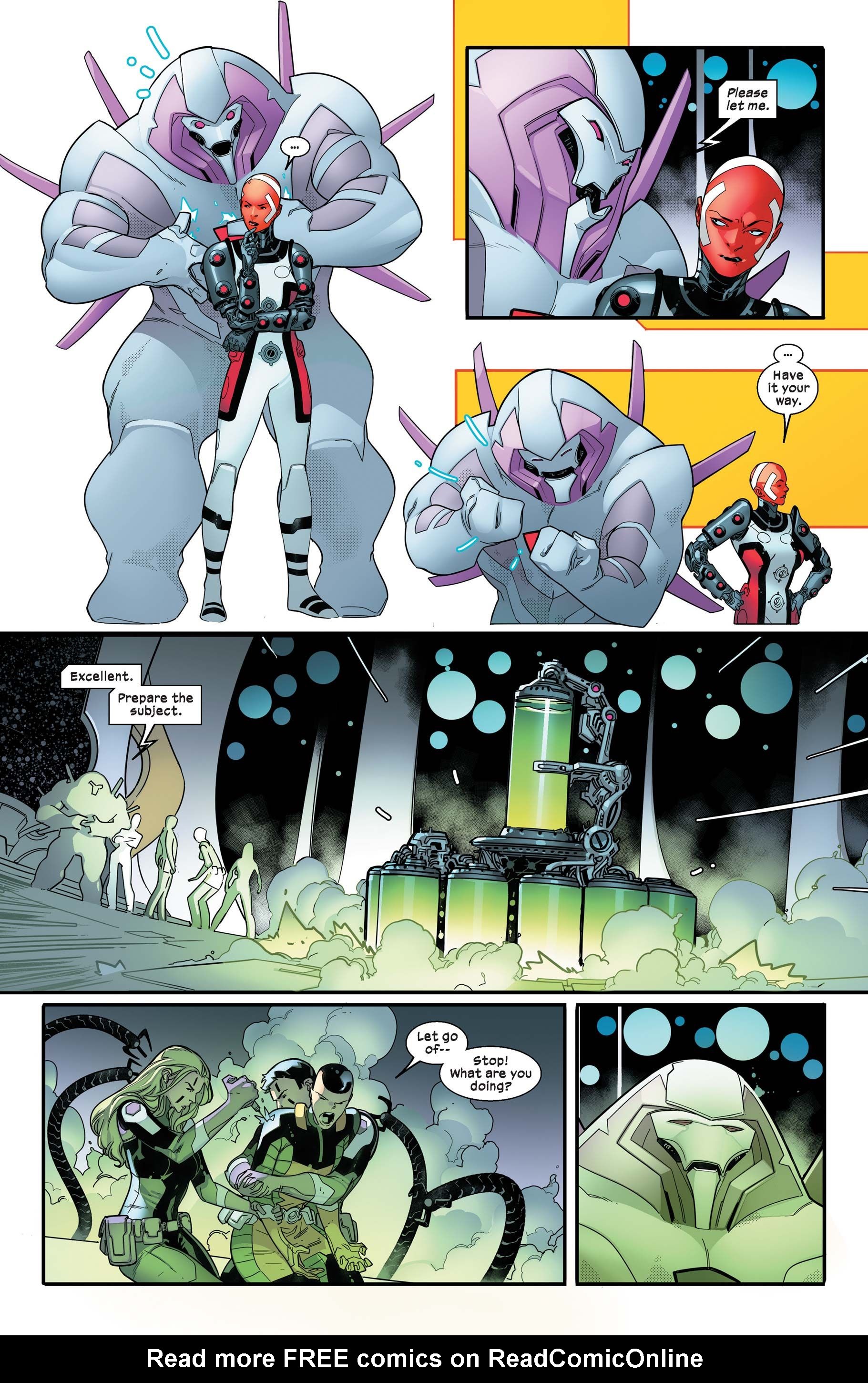 Read online House of X/Powers of X: Chronological Edition comic -  Issue # TPB (Part 1) - 79