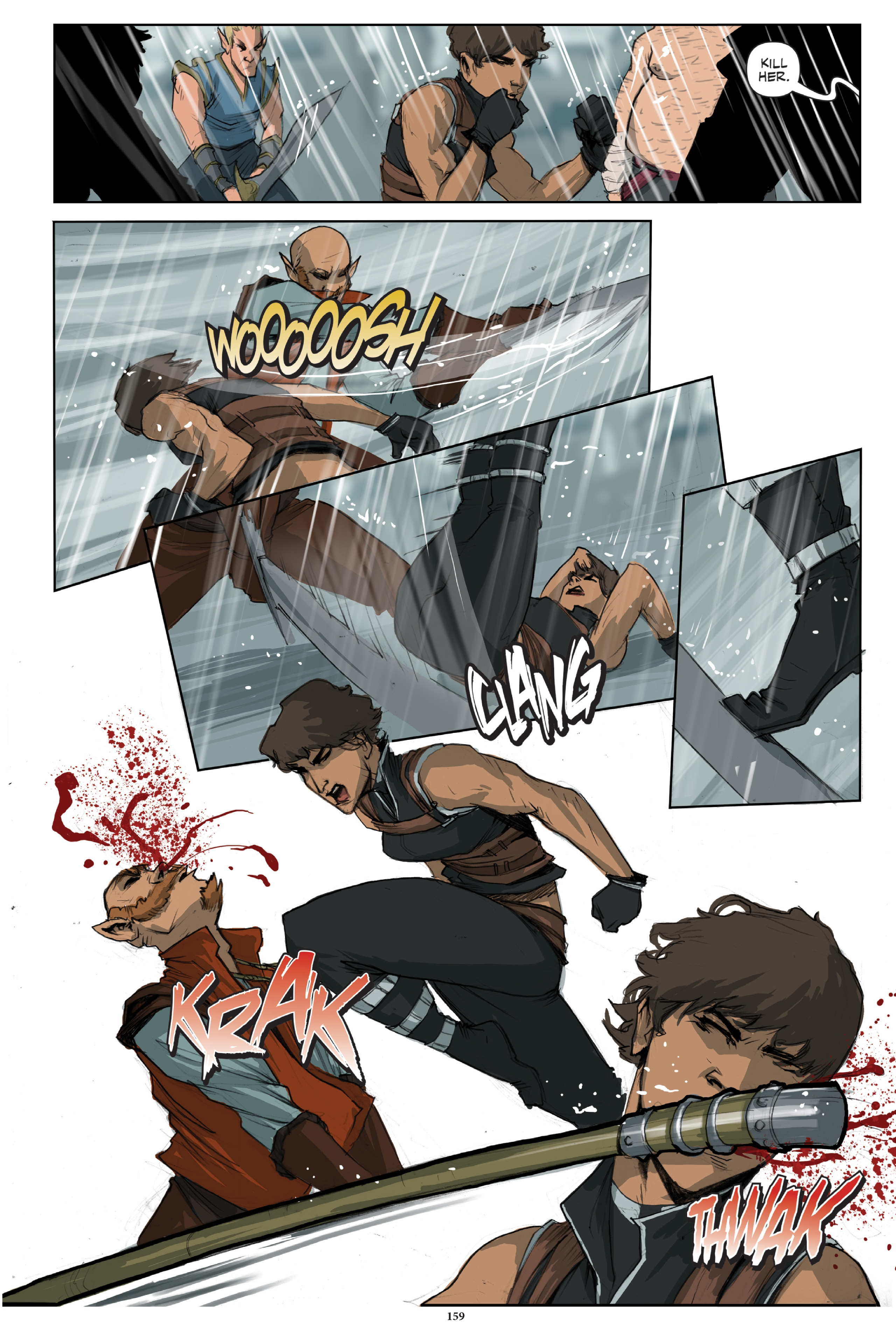 Read online Rat Queens Omnibus comic -  Issue # TPB (Part 2) - 56