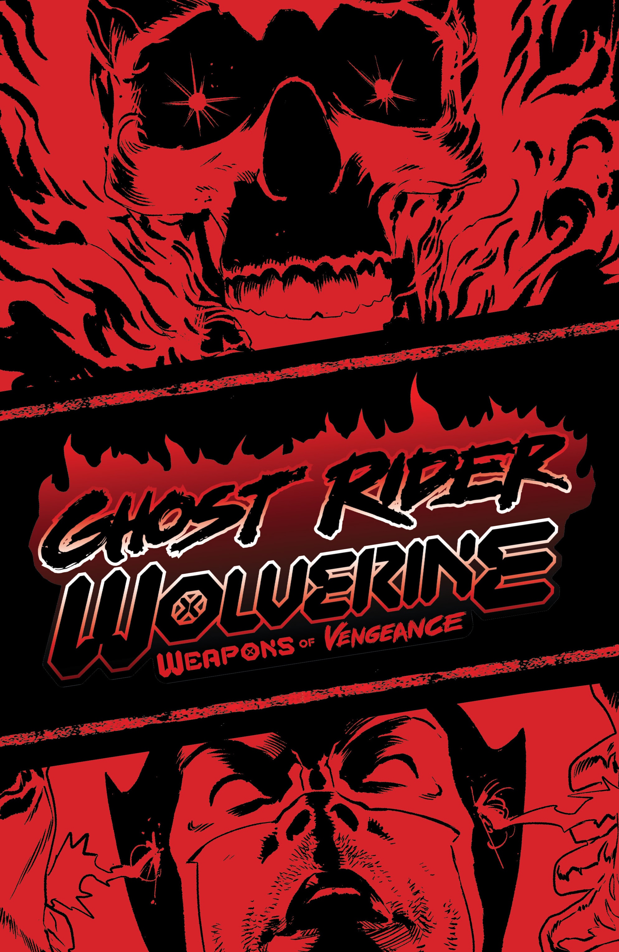 Read online Ghost Rider/Wolverine: Weapons of Vengeance comic -  Issue # TPB - 2