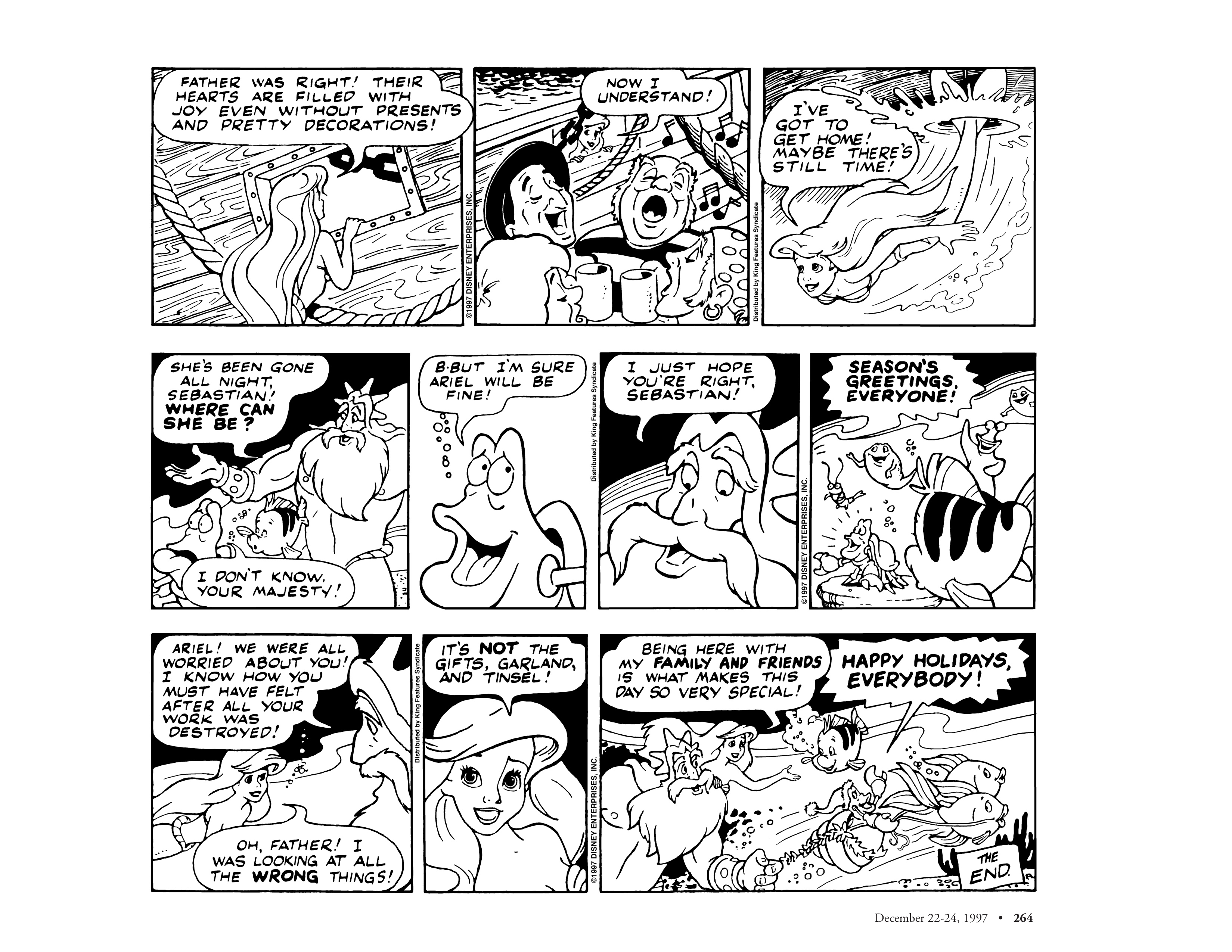 Read online Disney's Christmas Classics comic -  Issue # TPB (Part 3) - 68