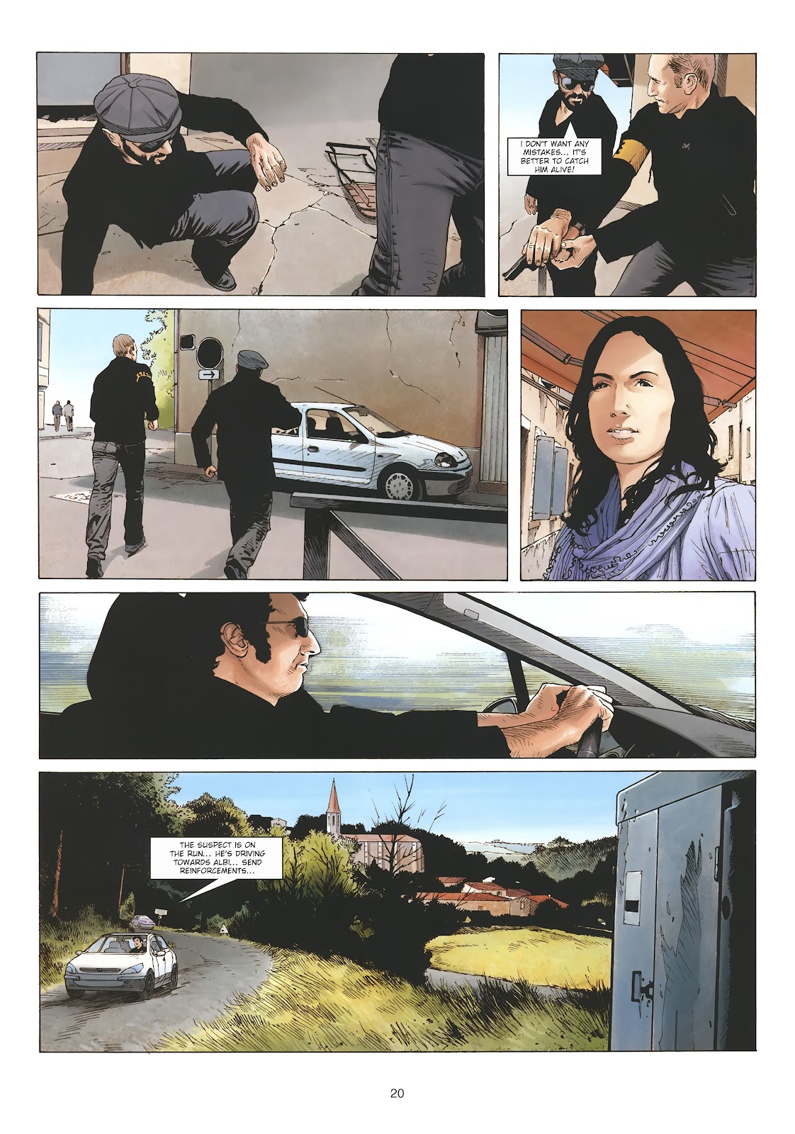 Doppelgänger (2011) issue 2 - Page 21