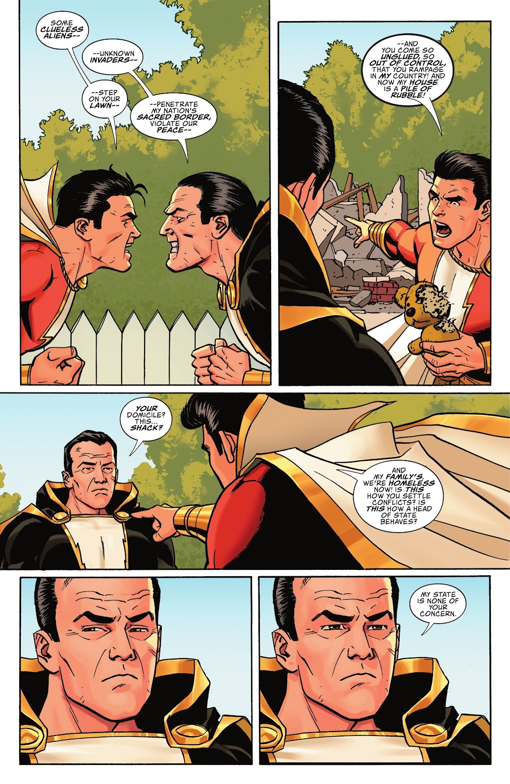 Shazam! (2023) issue 8 - Page 5