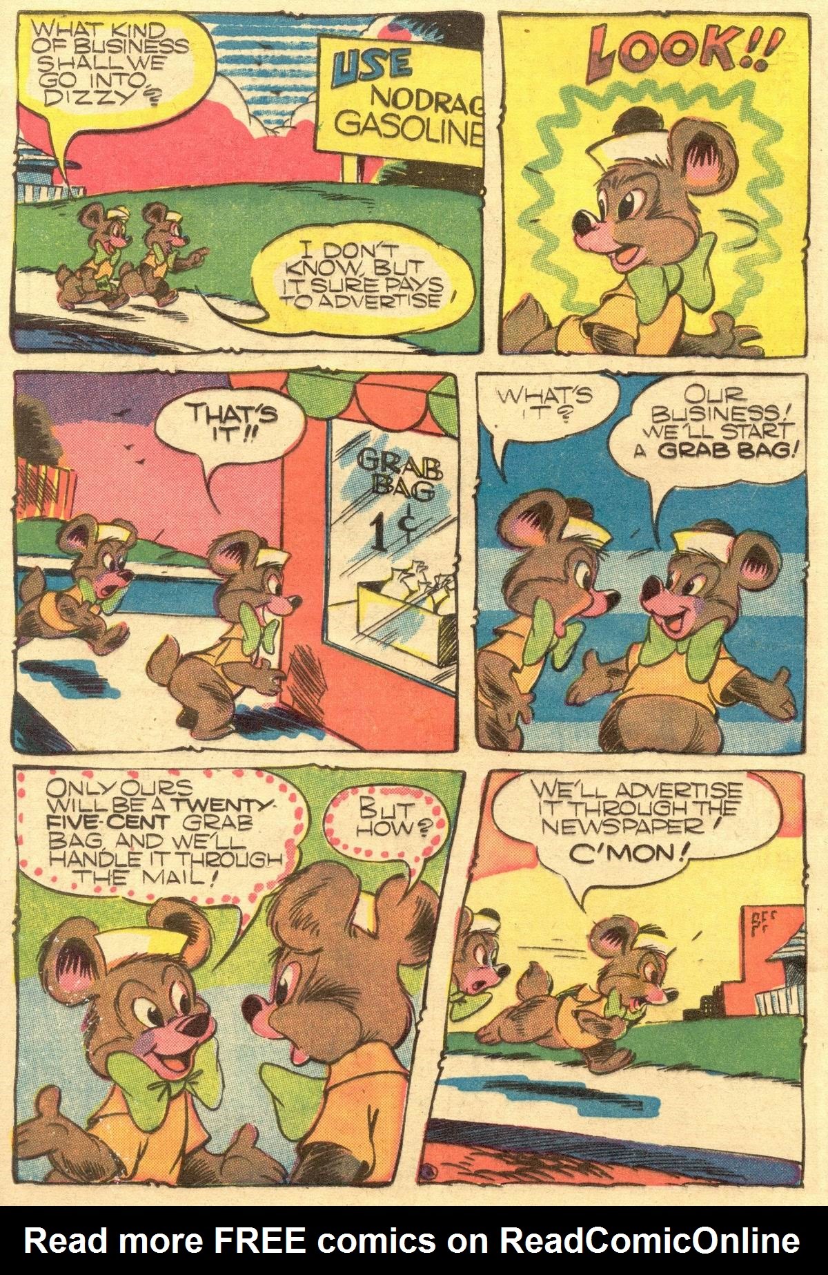 Read online Ha Ha Comics comic -  Issue #26 - 4