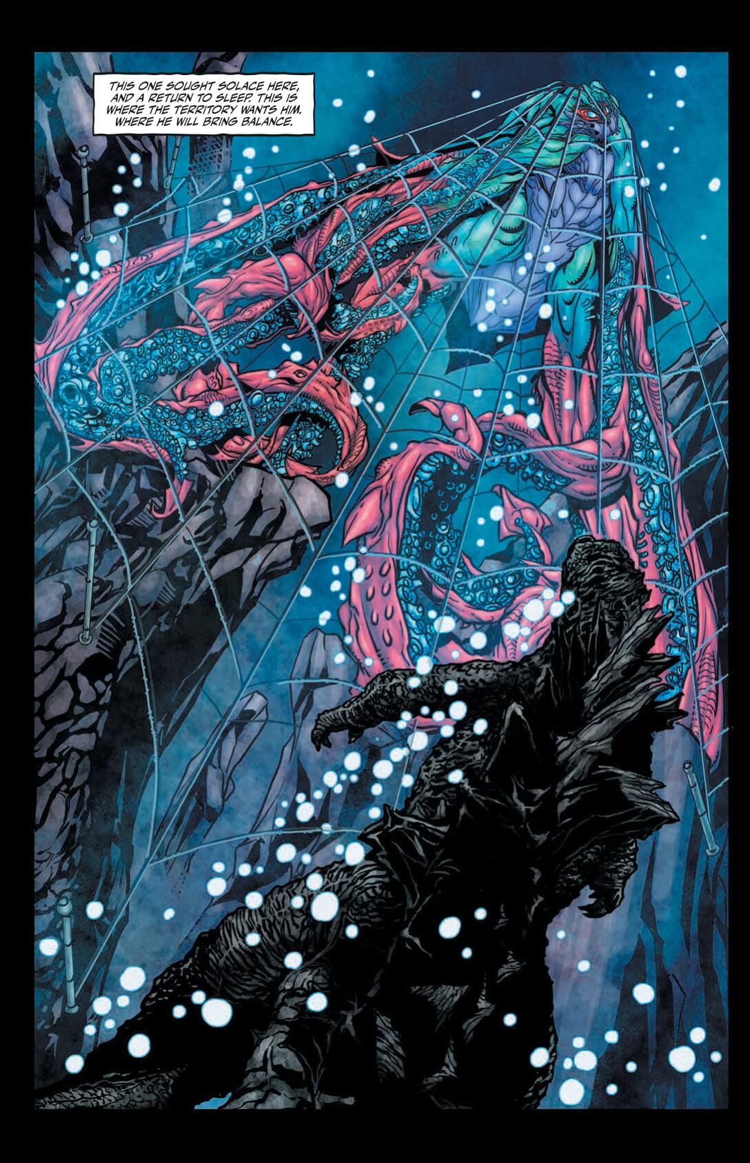 Read online Monsterverse Omnibus Collection comic -  Issue # TPB (Part 3) - 87