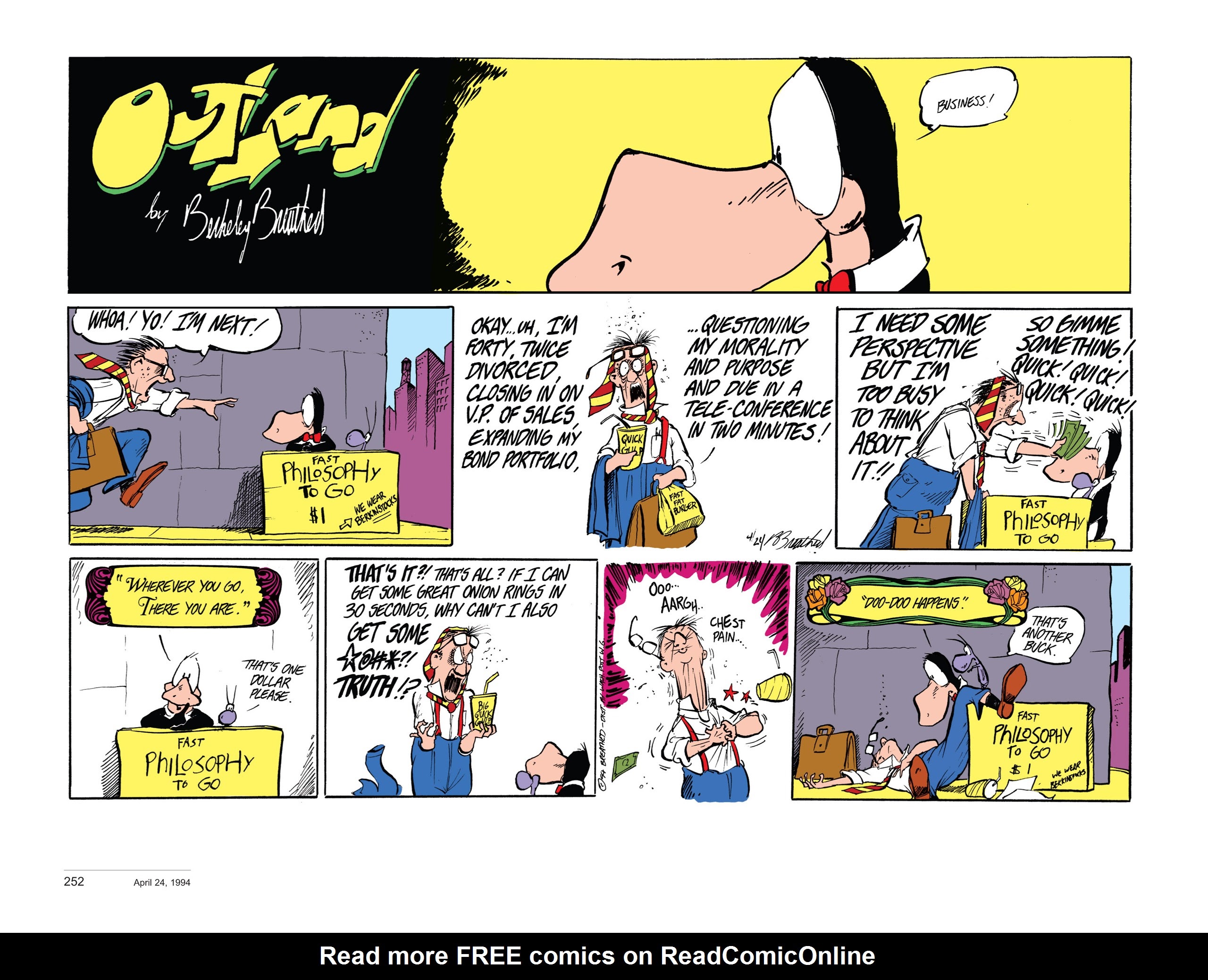 Read online Berkeley Breathed's Outland: The Complete Digital Collection comic -  Issue # TPB (Part 3) - 53