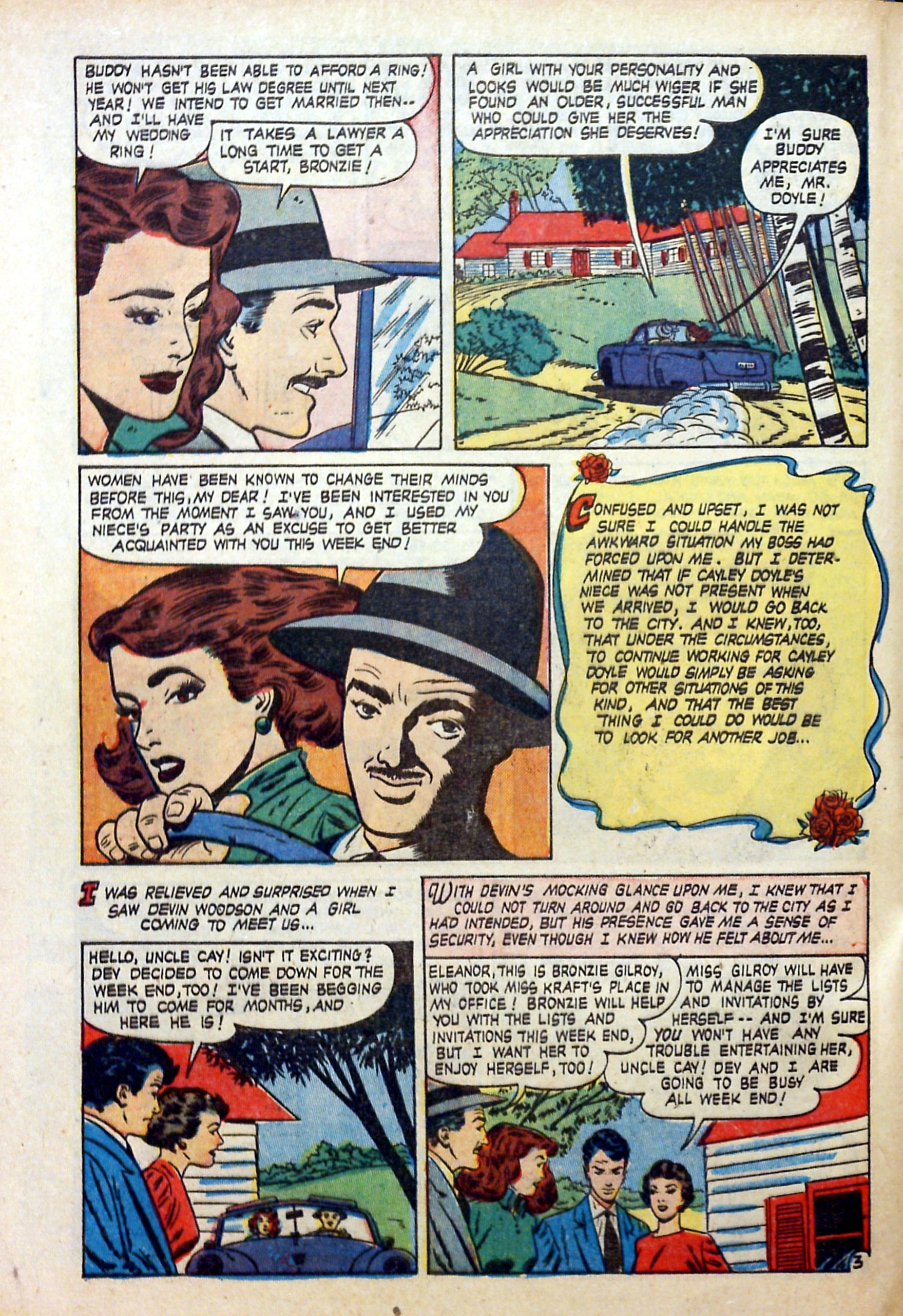 Read online Complete Love Magazine comic -  Issue #167 - 20