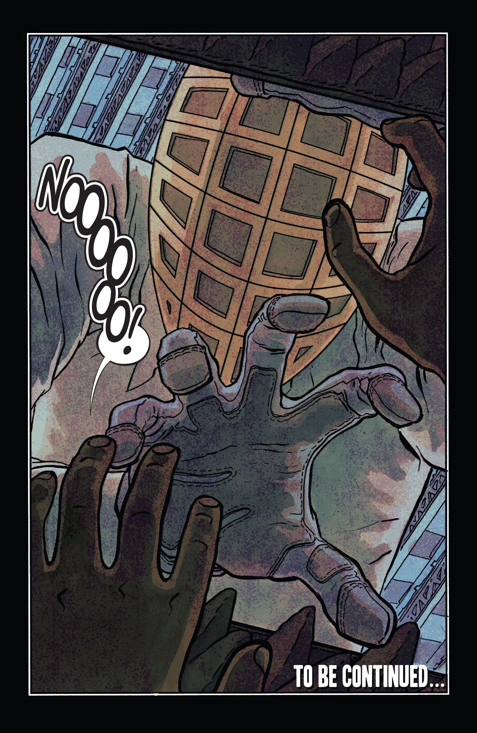 Read online Dark Spaces: Dungeon comic -  Issue #3 - 24