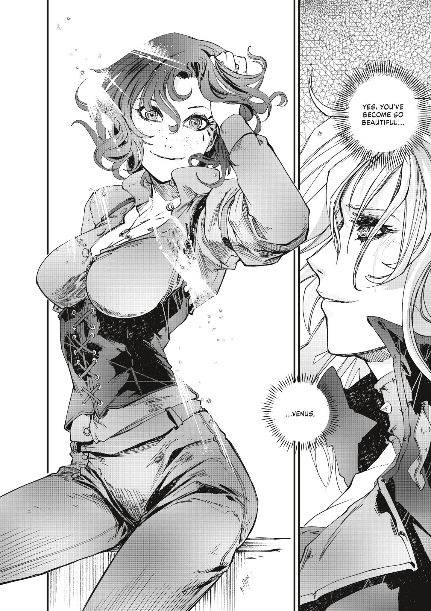 Read online Oneira comic -  Issue # TPB 1 (Part 2) - 36