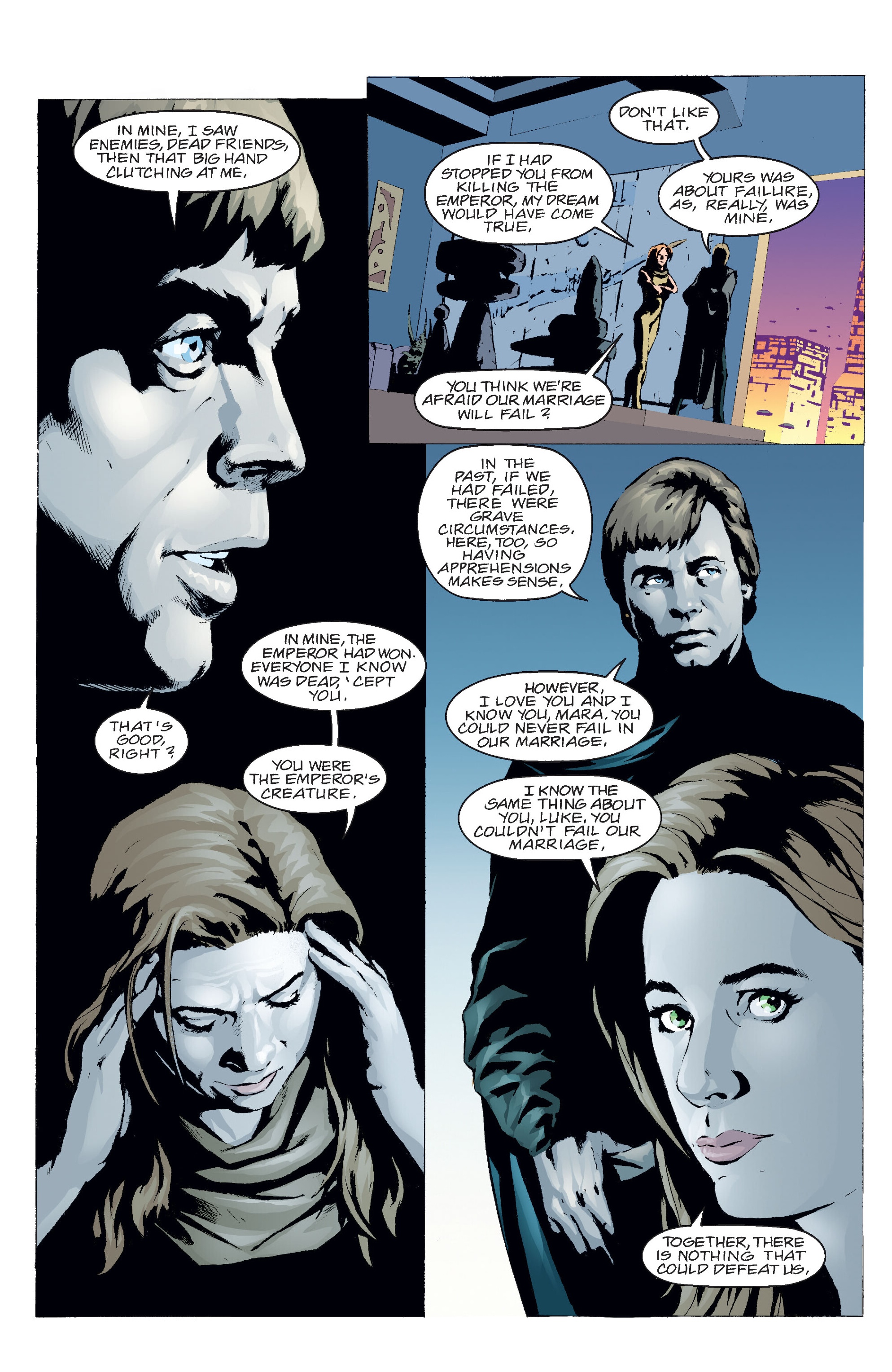 Read online Star Wars Legends: The New Republic - Epic Collection comic -  Issue # TPB 7 (Part 4) - 39