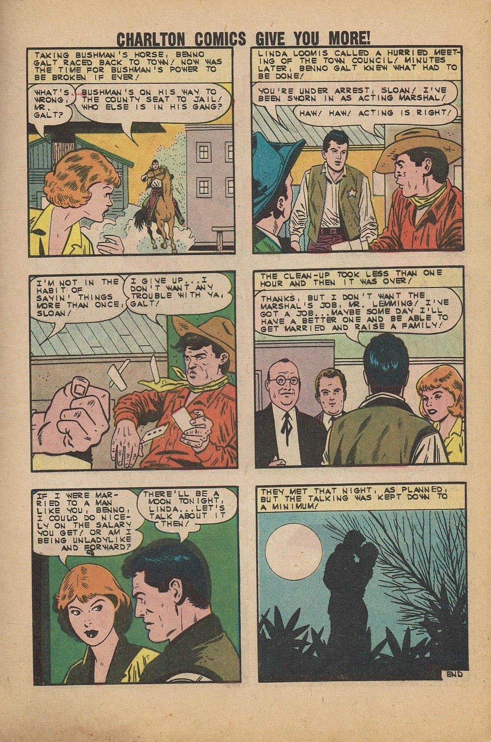 Read online Kid Montana comic -  Issue #40 - 13