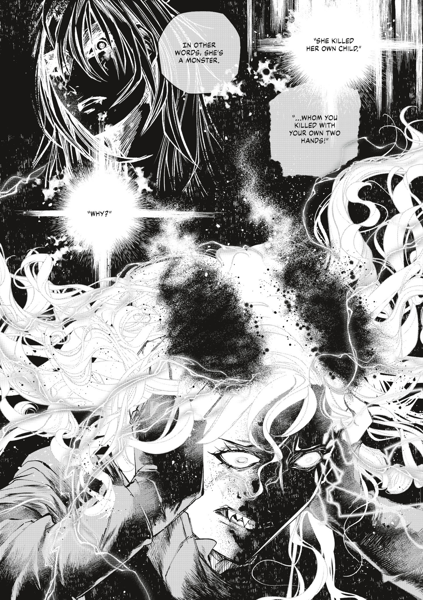 Read online Oneira comic -  Issue # TPB 4 (Part 1) - 52
