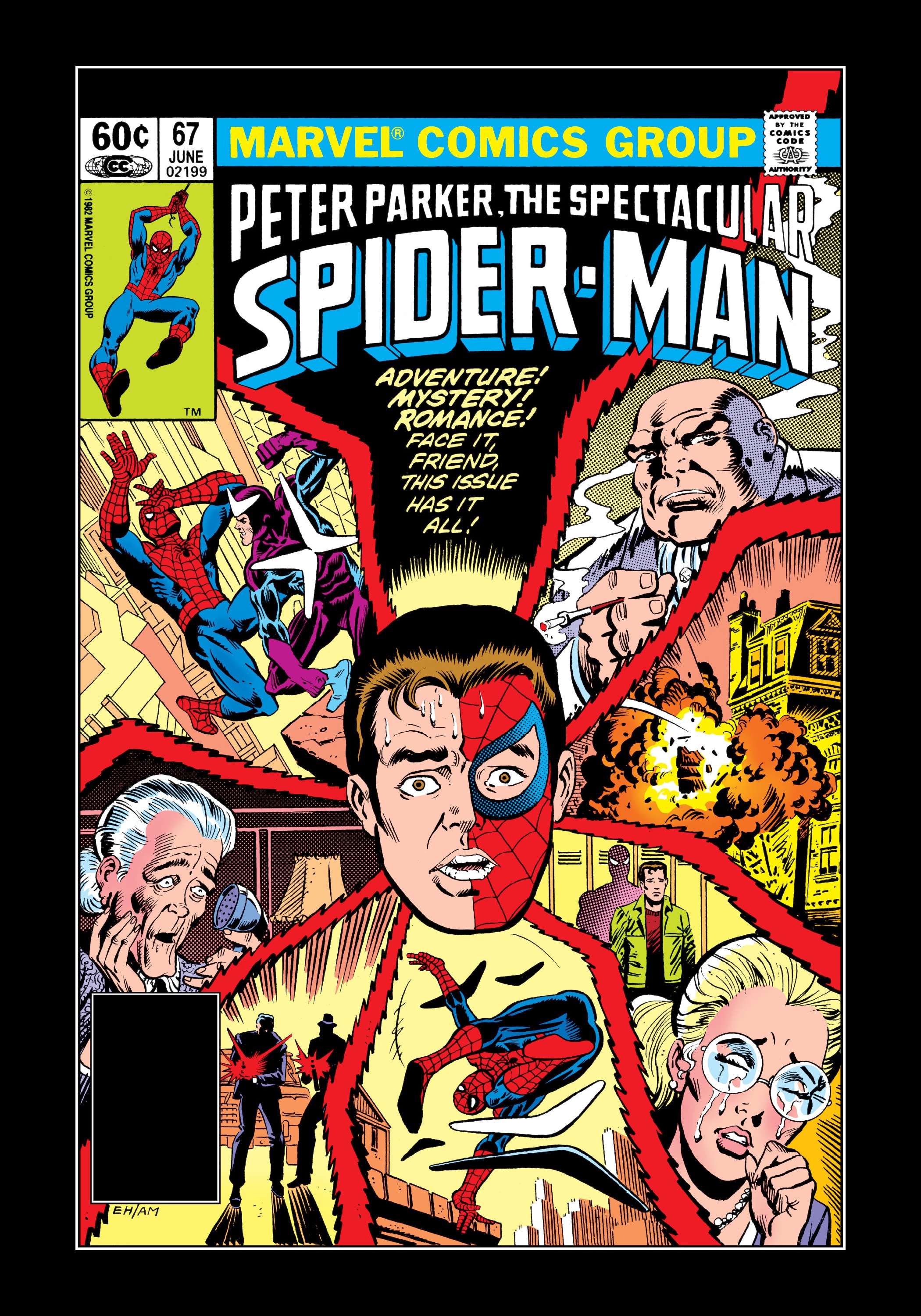Read online Marvel Masterworks: The Spectacular Spider-Man comic -  Issue # TPB 6 (Part 1) - 9