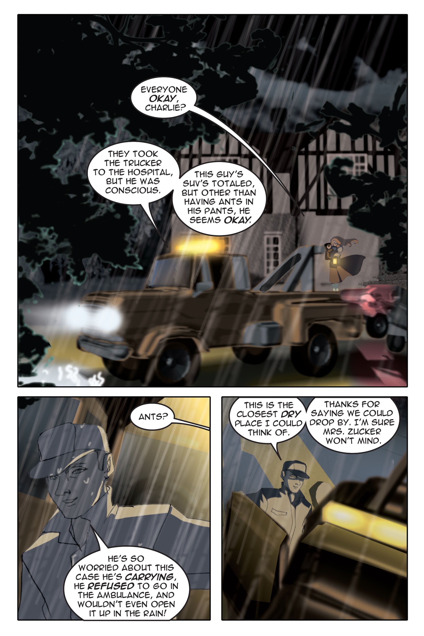 Read online Nancy Drew Omnibus comic -  Issue # TPB (Part 1) - 96