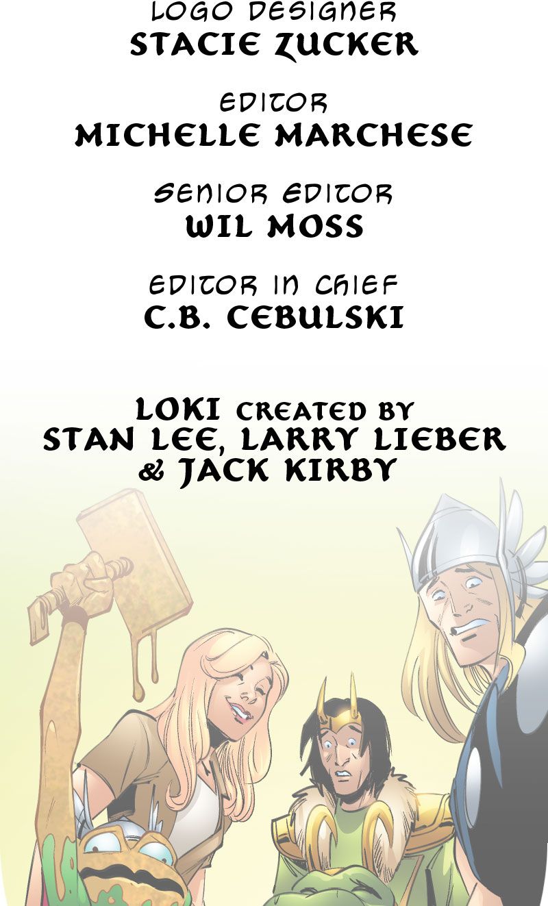 Read online Alligator Loki: Infinity Comic comic -  Issue #29 - 22