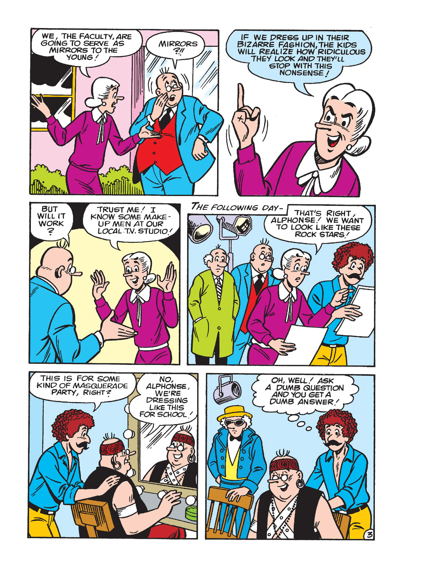 Read online World of Archie Double Digest comic -  Issue #133 - 170