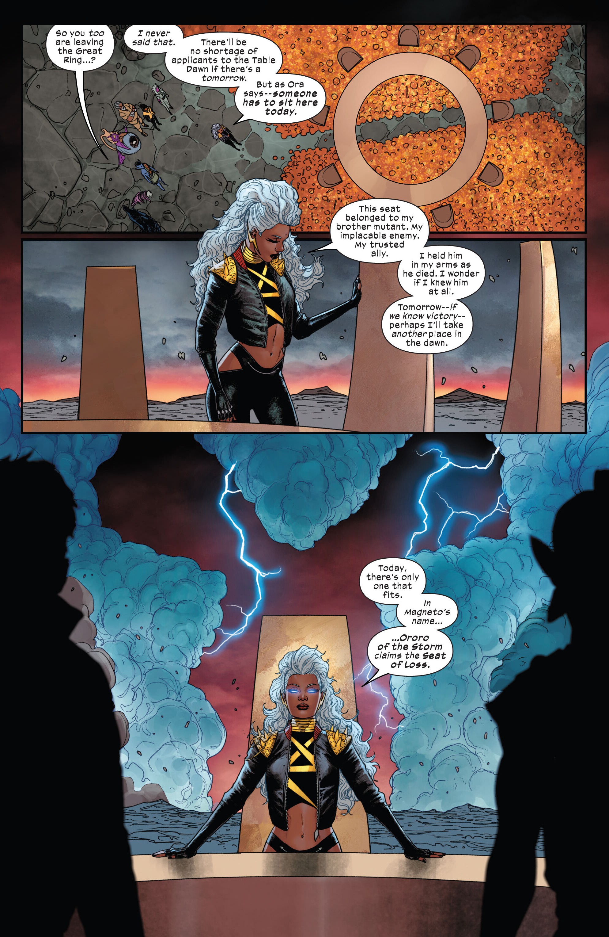 Read online Judgment Day Omnibus comic -  Issue # TPB (Part 5) - 9