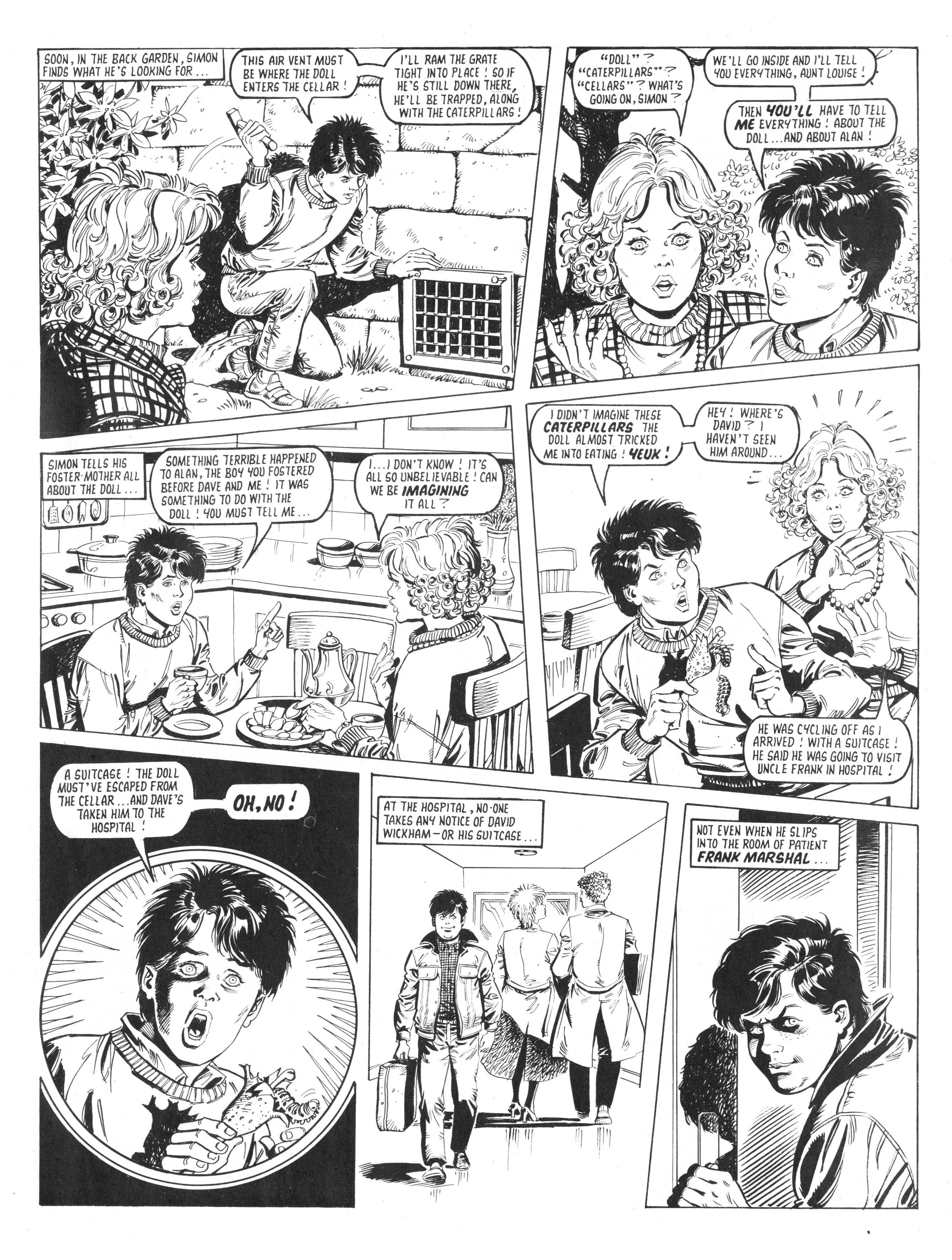 Read online Super Naturals comic -  Issue #8 - 13