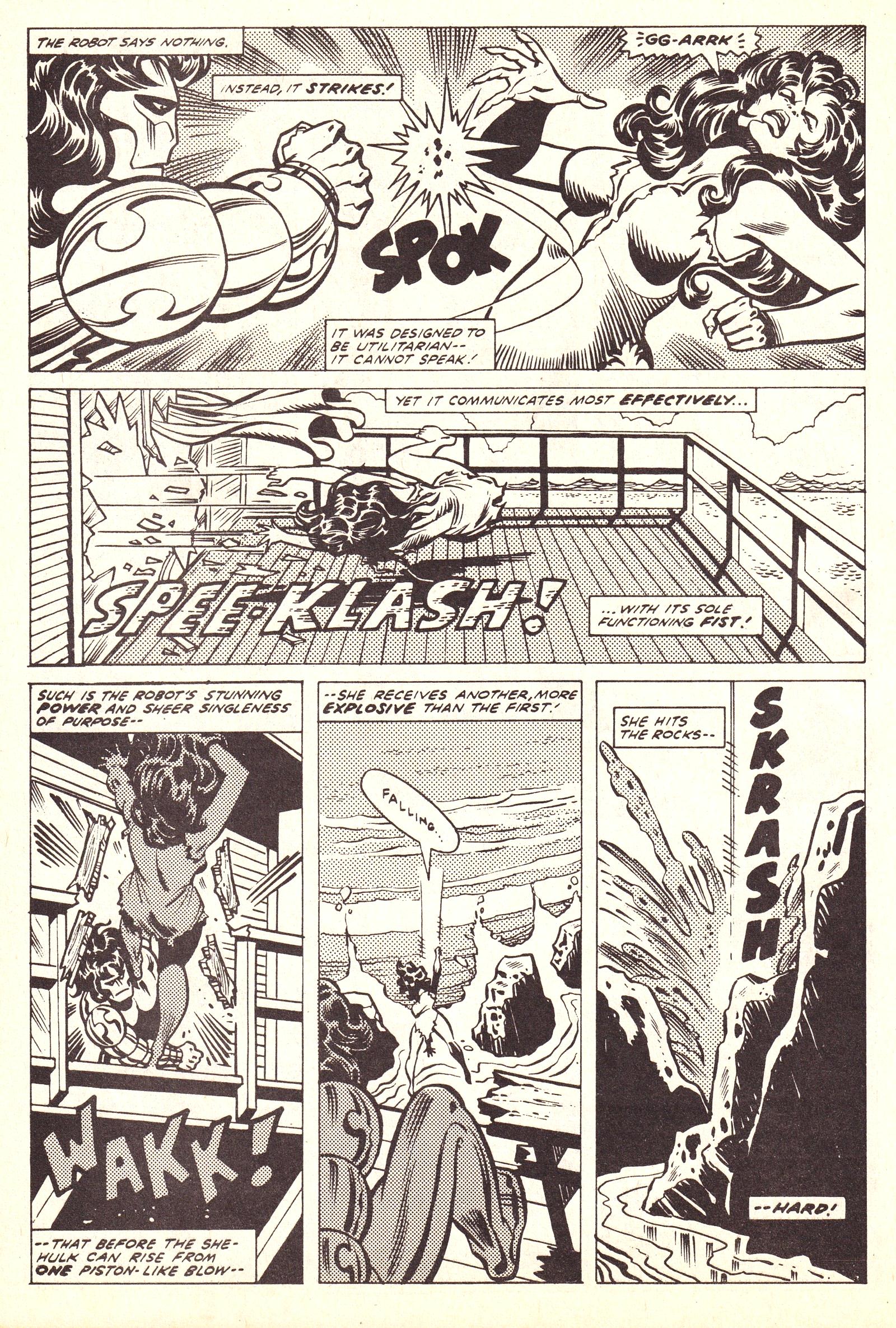 Read online Spider-Man and Hulk Weekly comic -  Issue #387 - 22