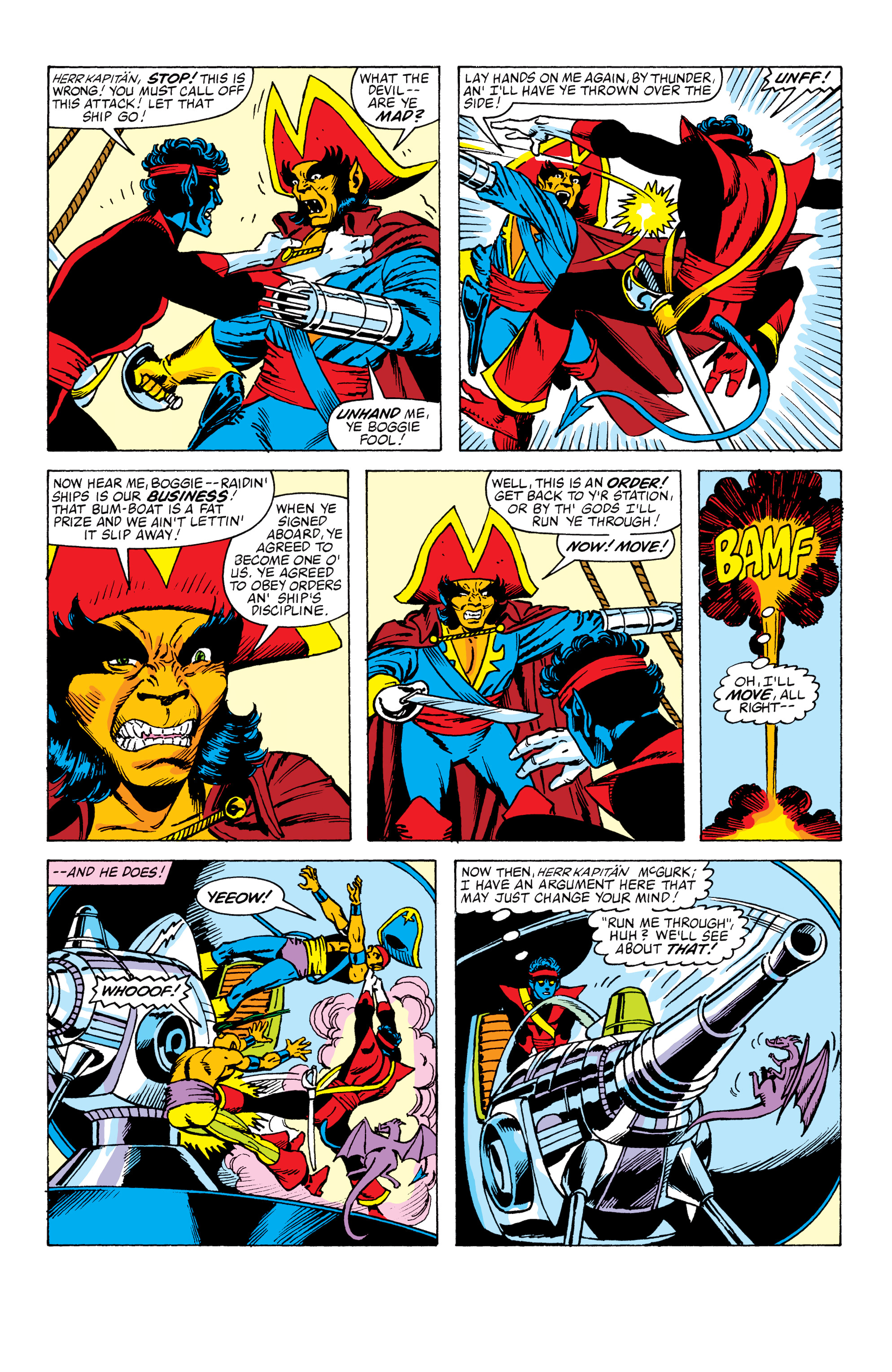 Read online Uncanny X-Men Omnibus comic -  Issue # TPB 5 (Part 6) - 39