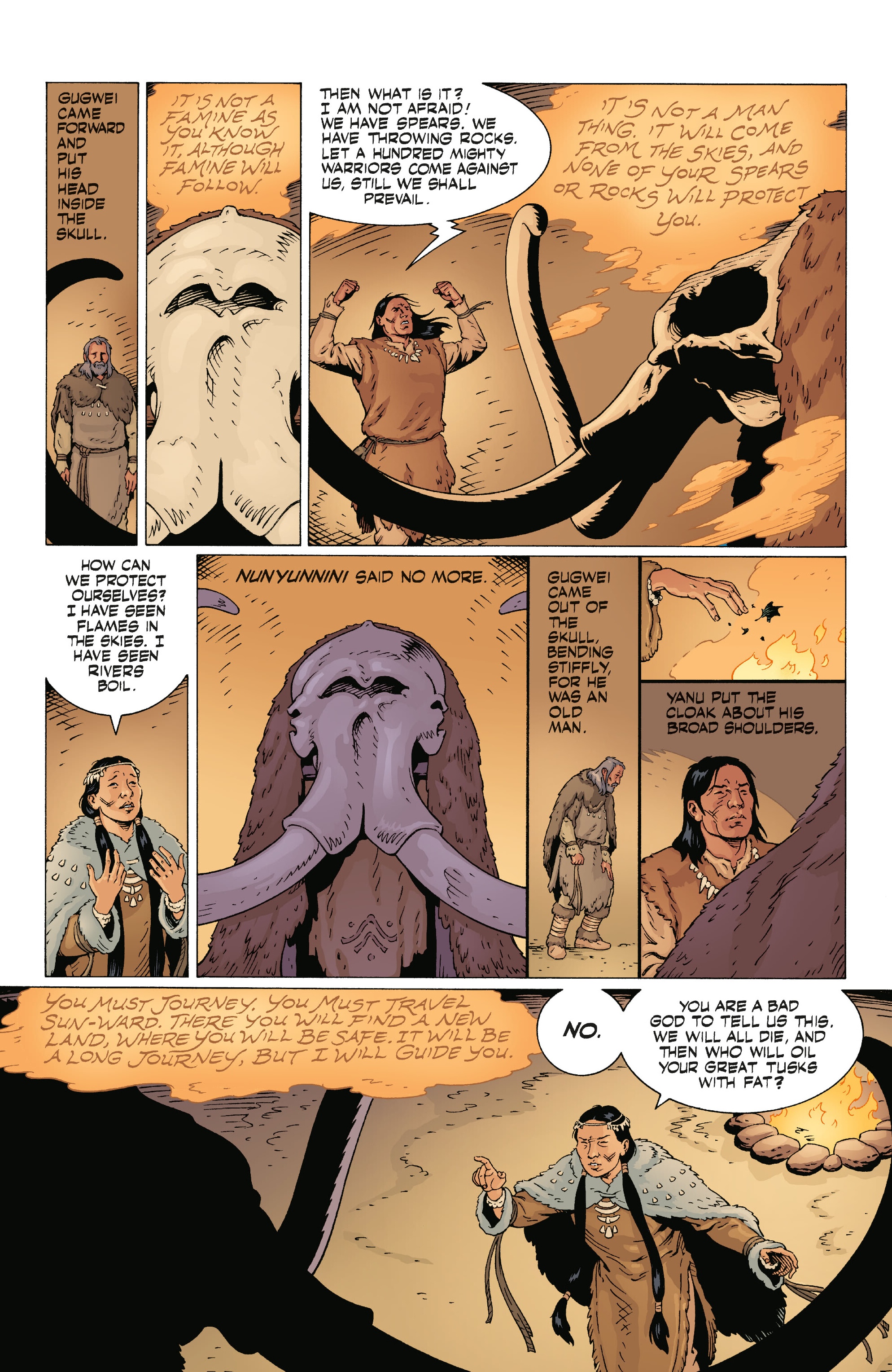 Read online The Complete American Gods comic -  Issue # TPB (Part 5) - 40