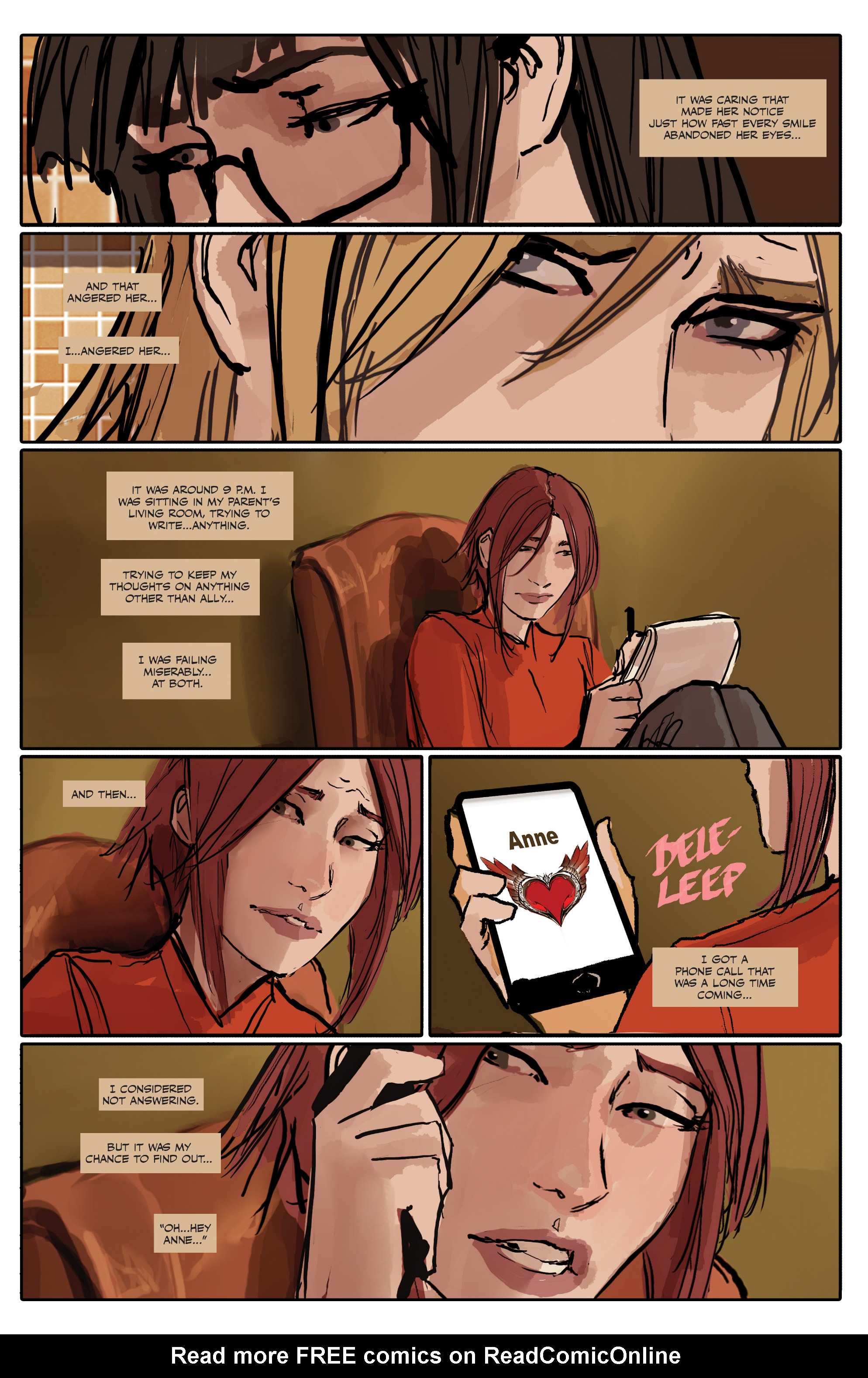 Read online Sunstone comic -  Issue # TPB 5 - 57