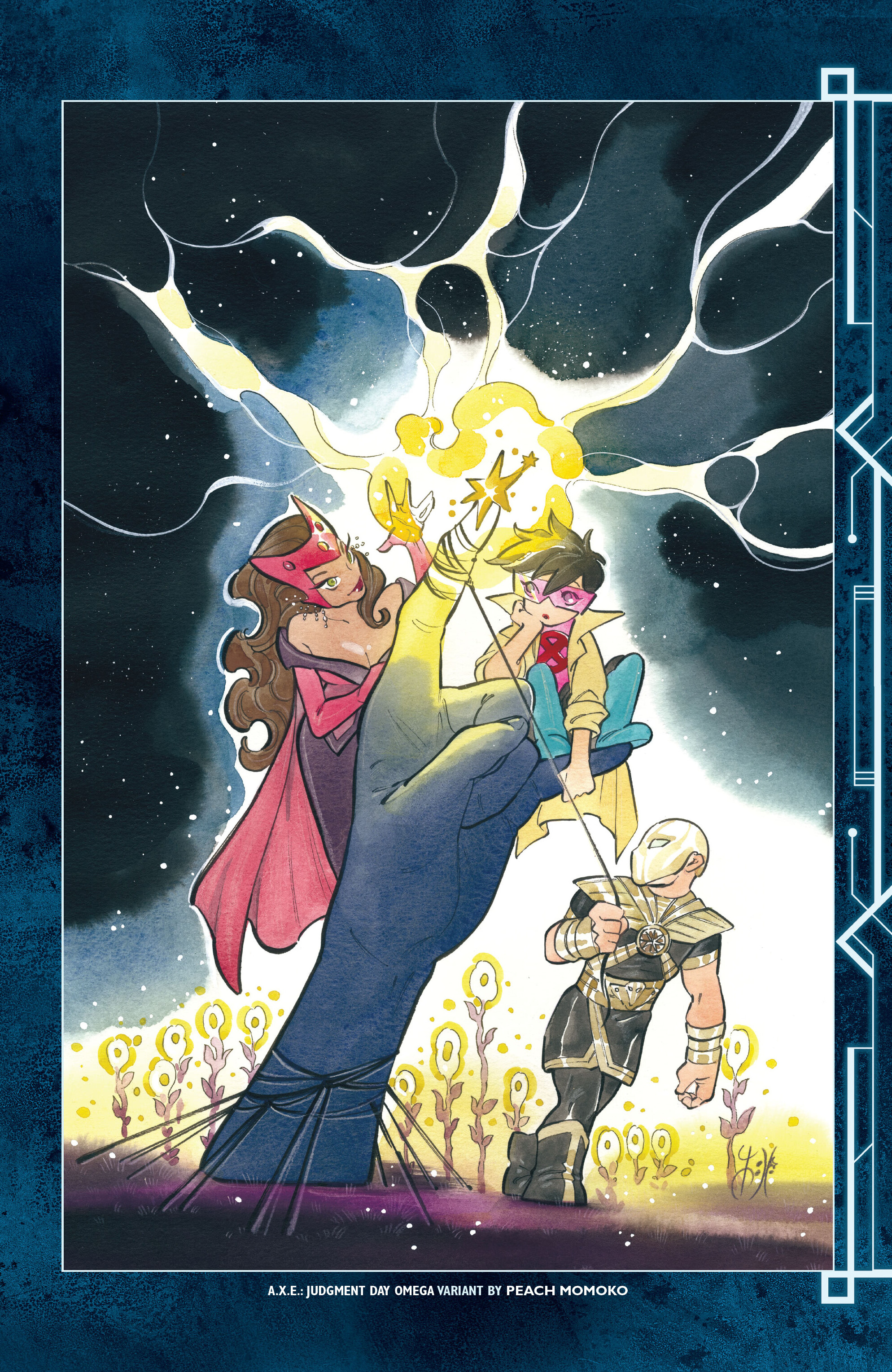 Read online Judgment Day Omnibus comic -  Issue # TPB (Part 9) - 72