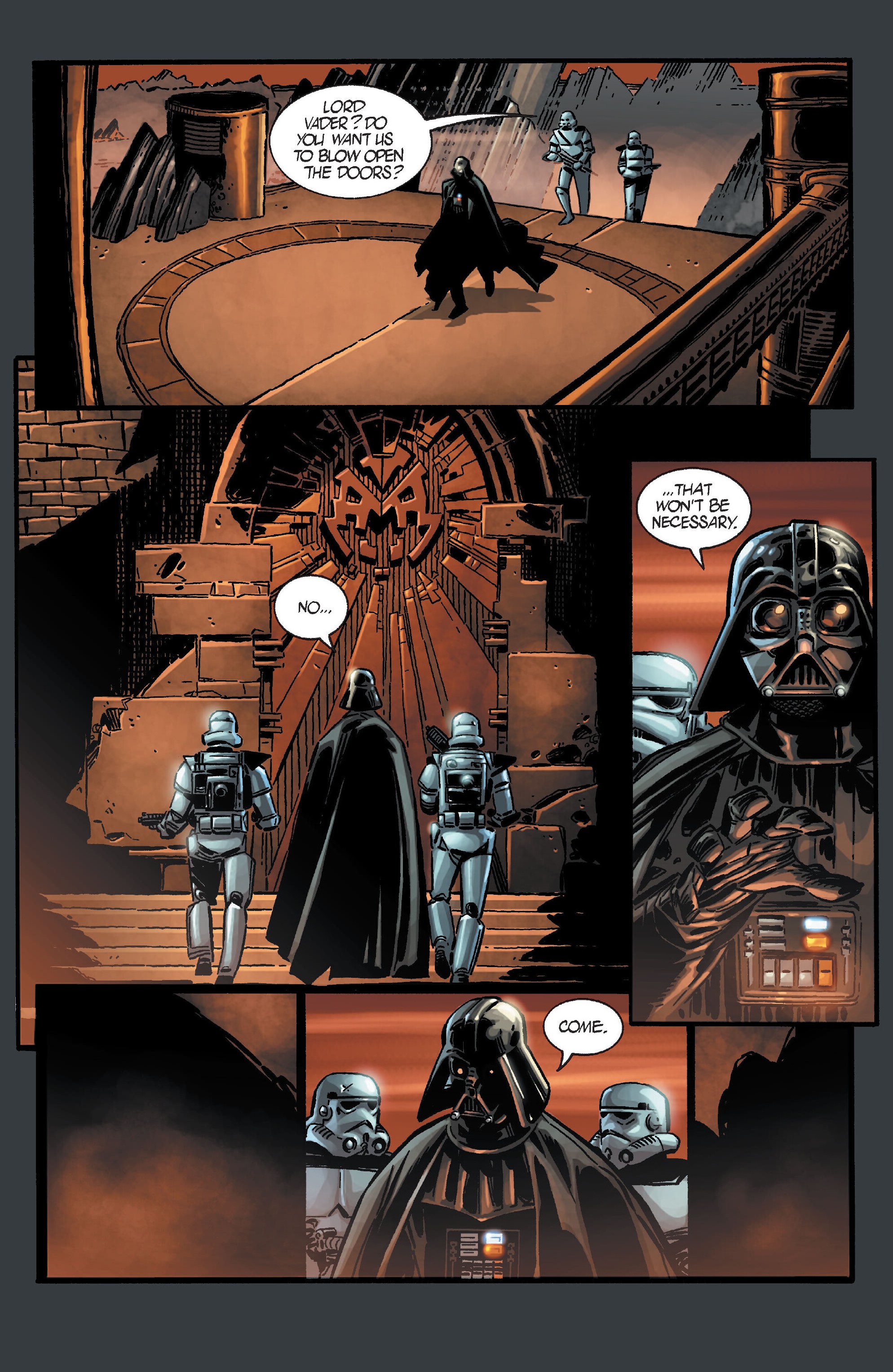 Read online Star Wars Legends Epic Collection: The Empire comic -  Issue # TPB 8 (Part 1) - 17