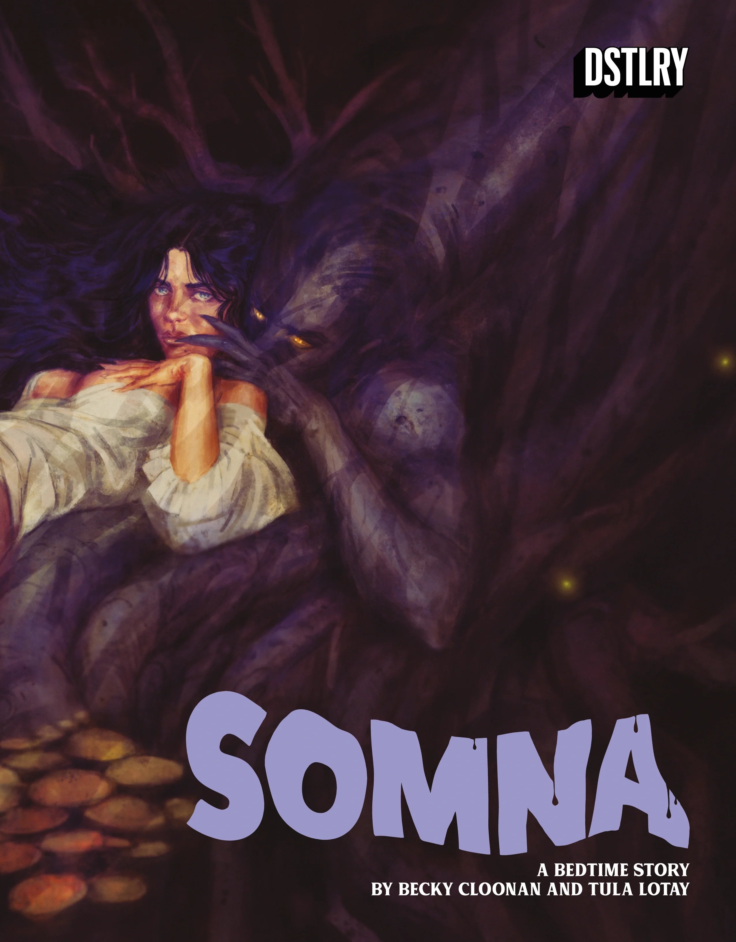 Read online Somna comic -  Issue #2 - 1