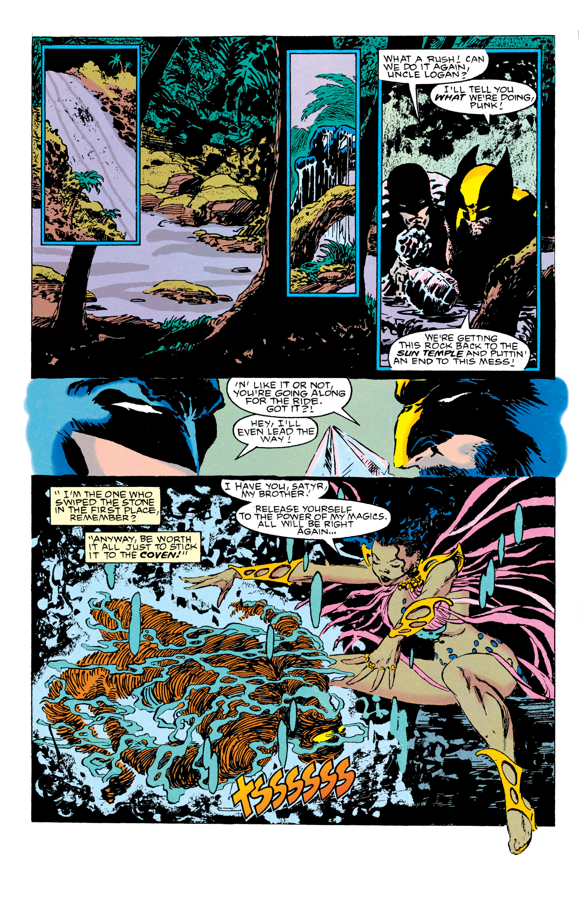 Read online Wolverine Omnibus comic -  Issue # TPB 4 (Part 6) - 76