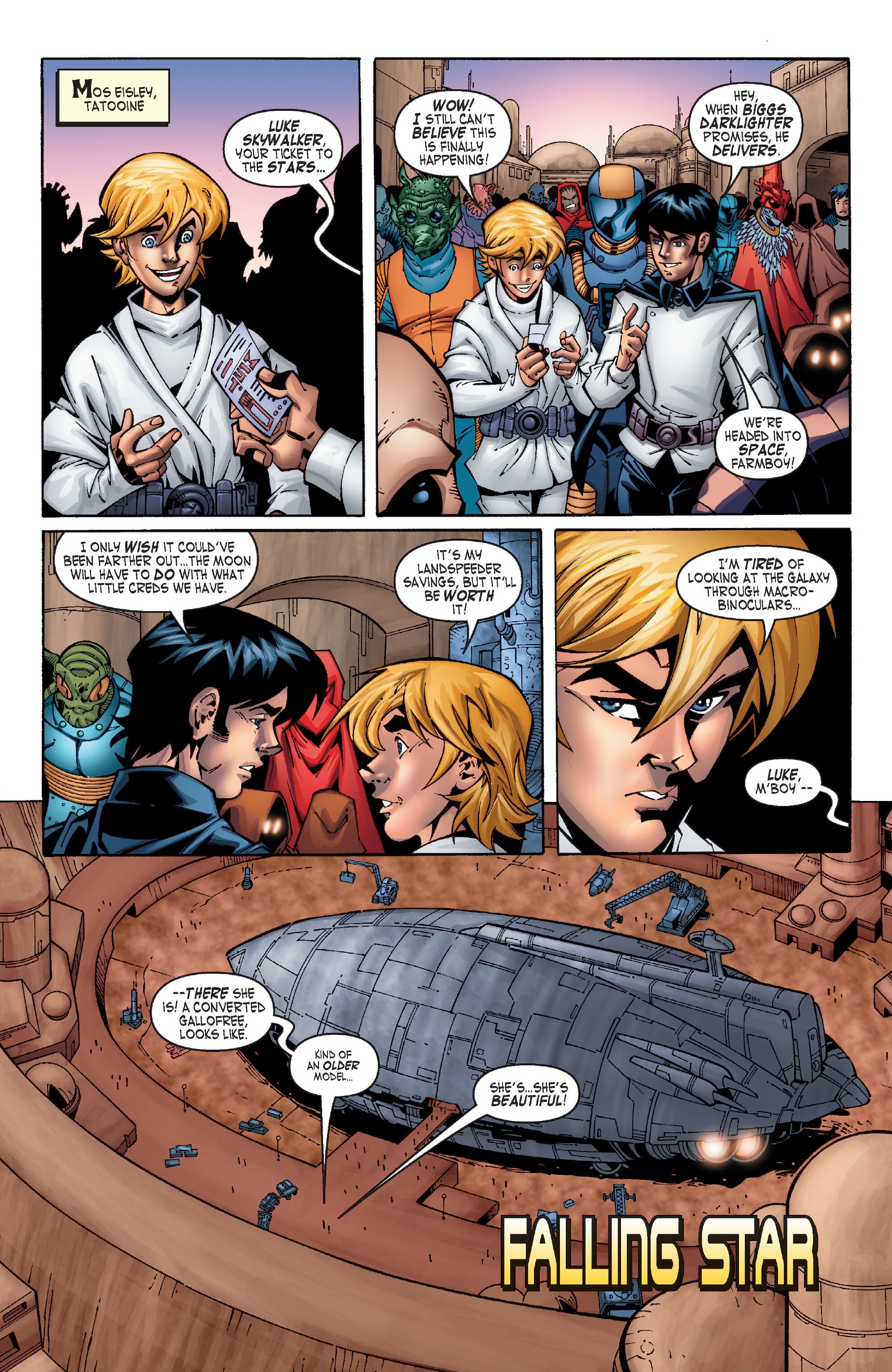 Read online Star Wars Legends: The Empire Omnibus comic -  Issue # TPB 2 (Part 6) - 26