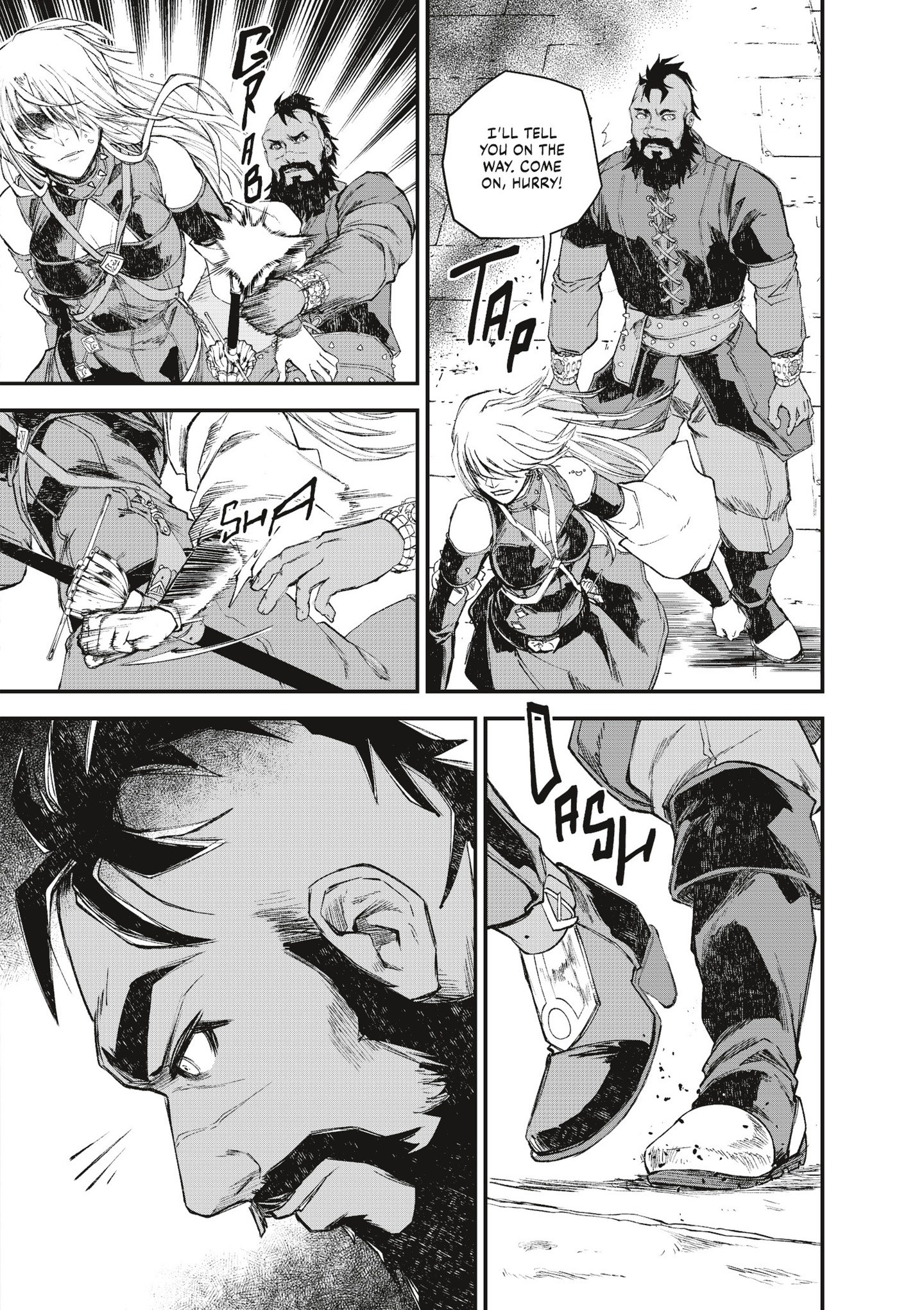 Read online Oneira comic -  Issue # TPB 2 (Part 2) - 69