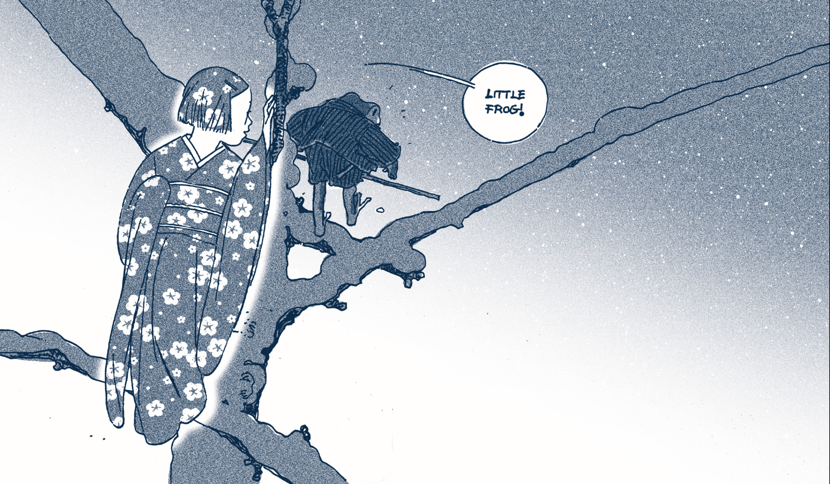 Read online A Frog in the Fall comic -  Issue # TPB (Part 3) - 20