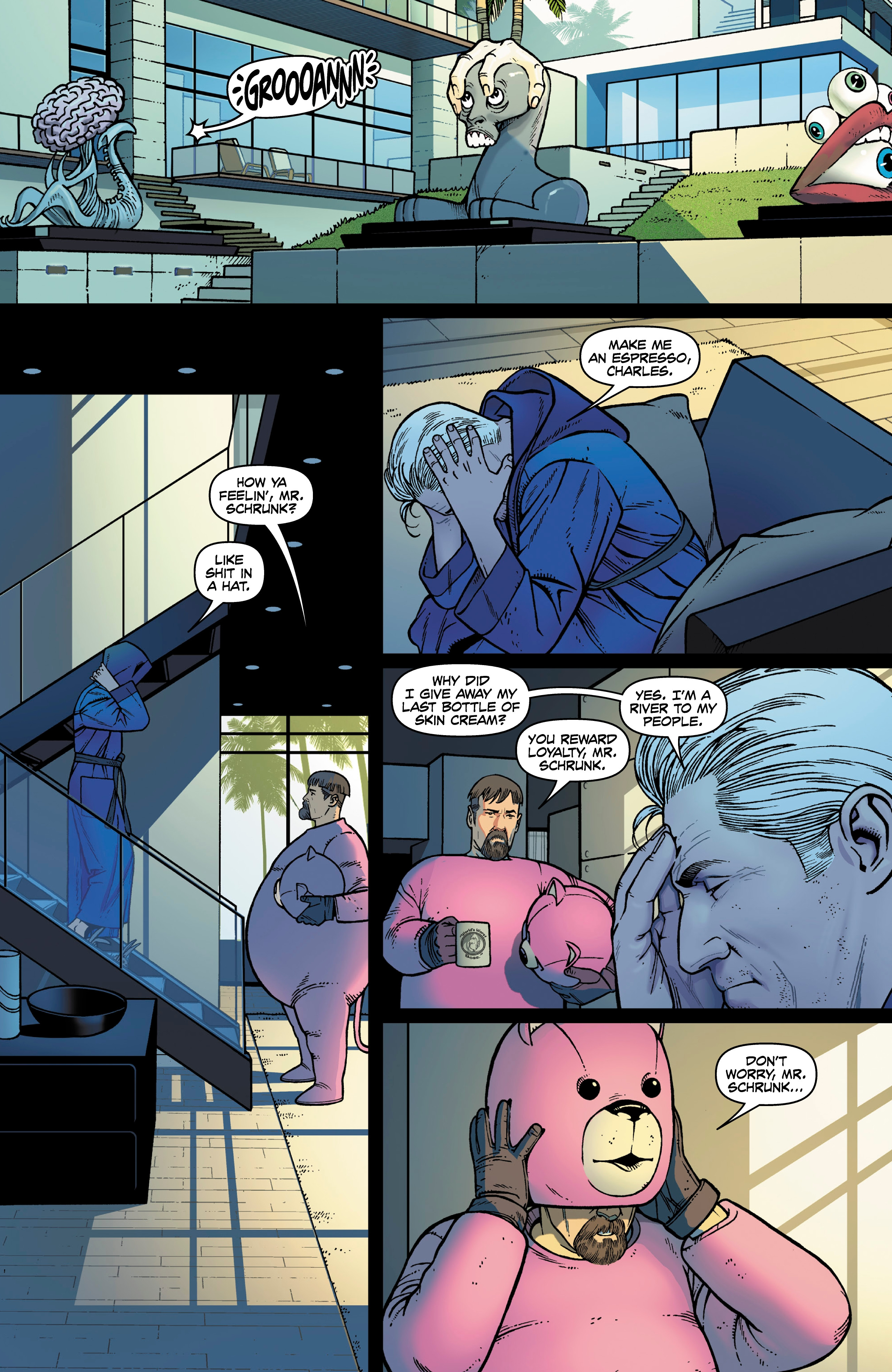 Read online Rumpus Room comic -  Issue #4 - 3