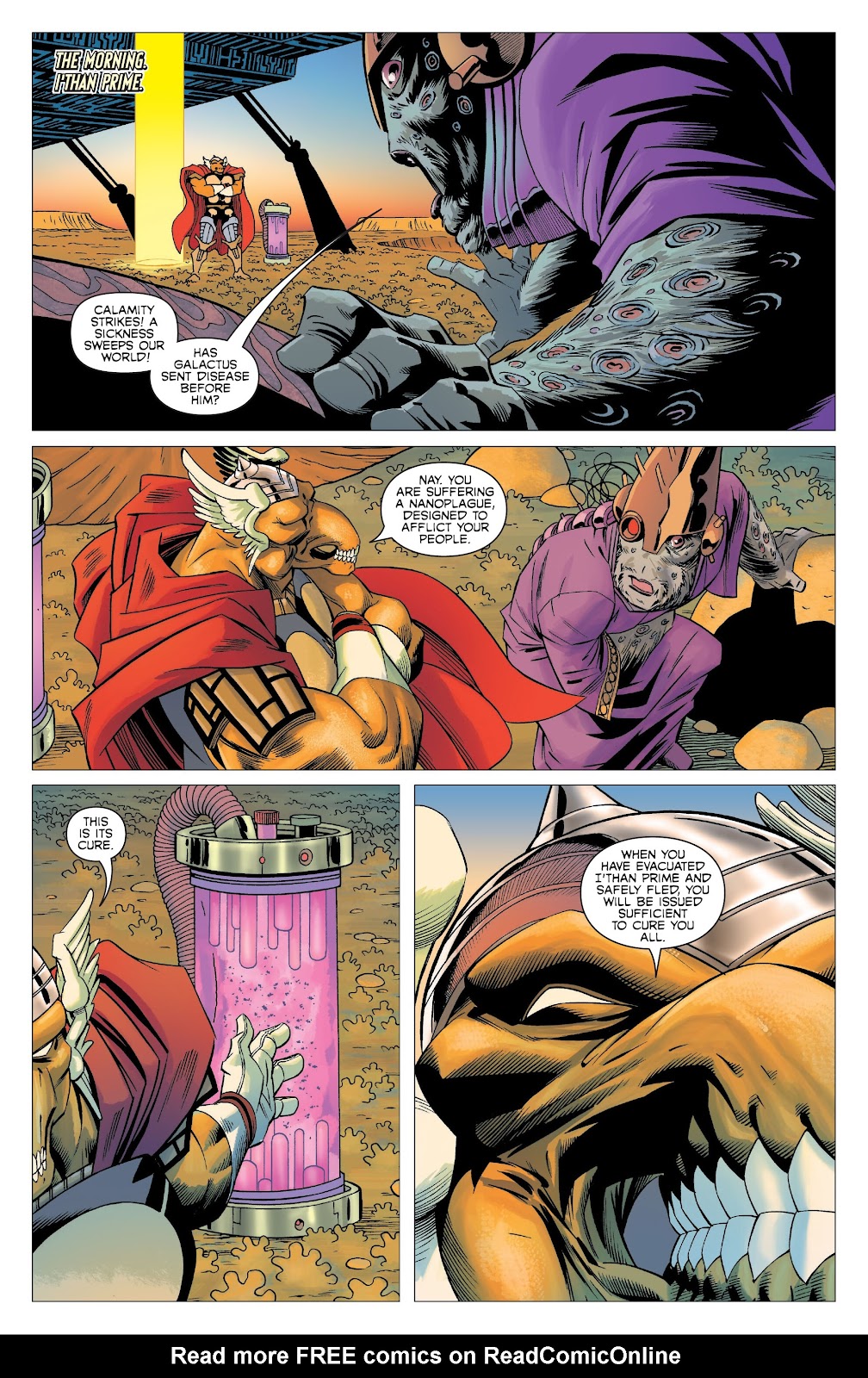 Thor by Straczynski & Gillen Omnibus issue TPB (Part 11) - Page 9