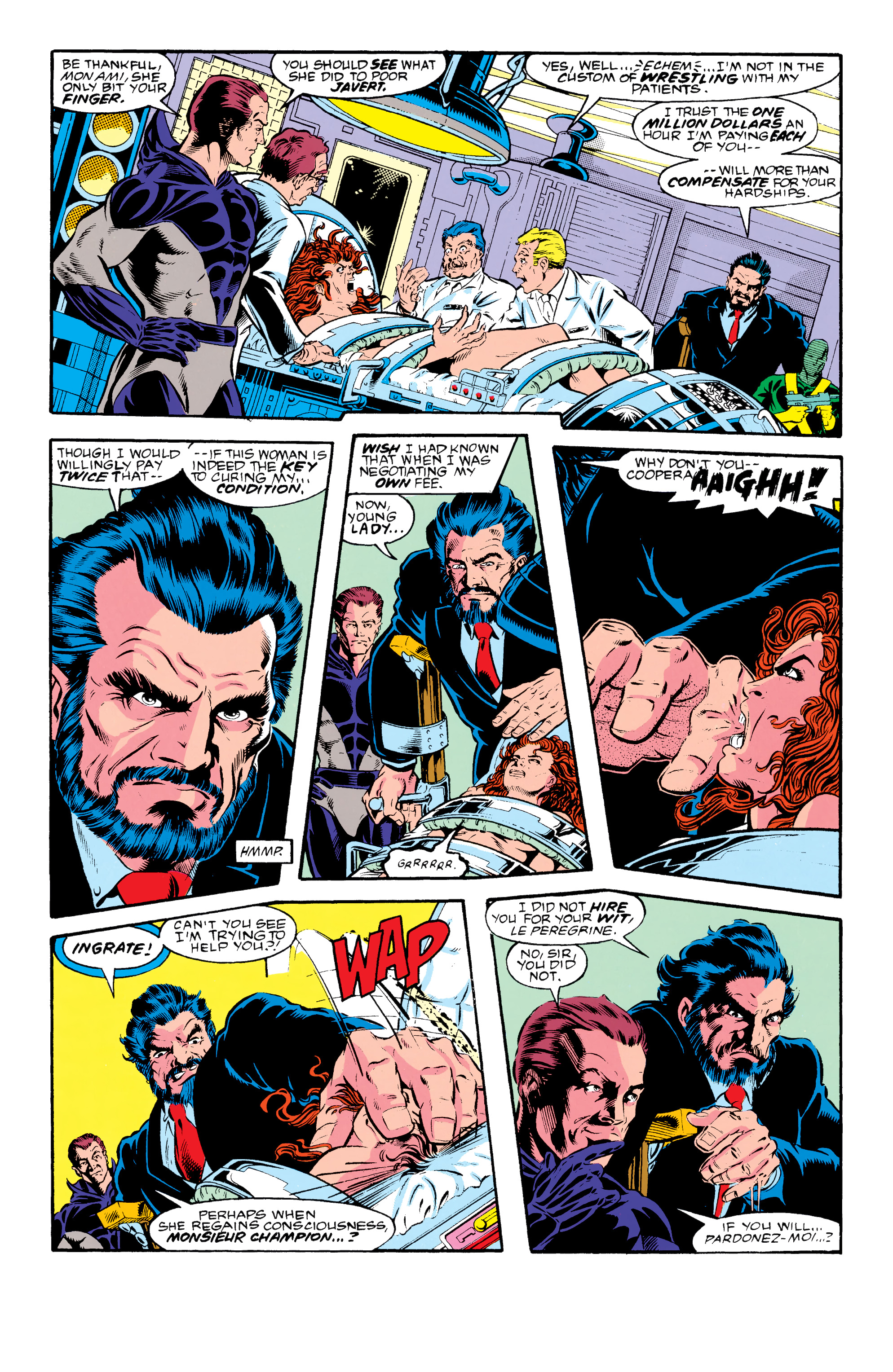 Read online Wolverine Omnibus comic -  Issue # TPB 4 (Part 5) - 16