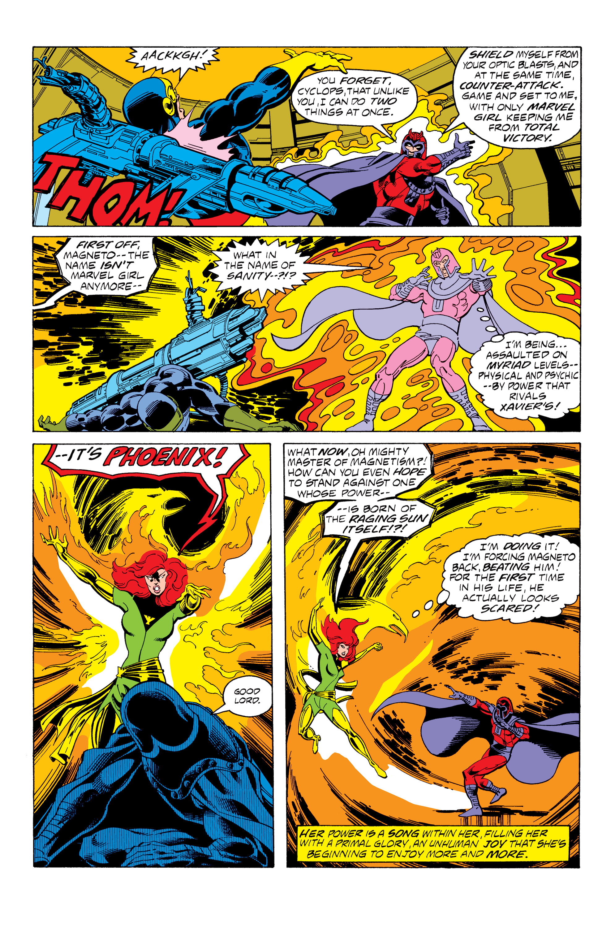 Read online Uncanny X-Men Omnibus comic -  Issue # TPB 1 (Part 4) - 100