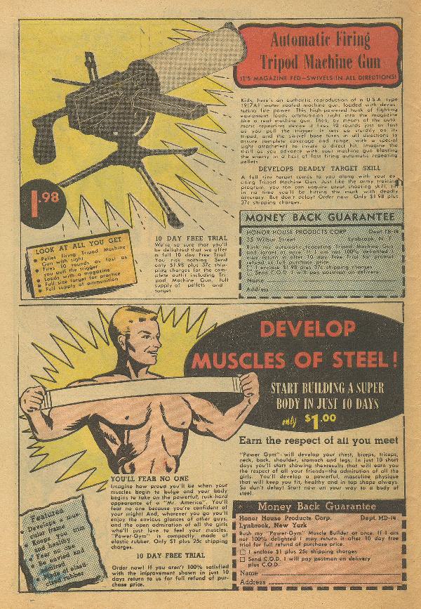 Read online Cheyenne Kid comic -  Issue #10 - 35