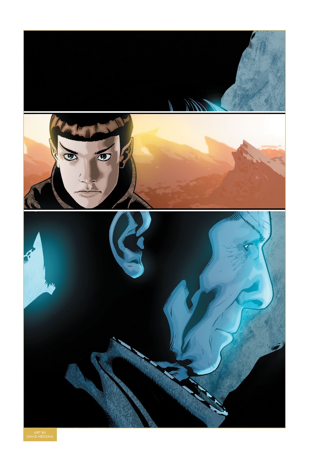 Star Trek Library Collection issue TPB 1 (Part 2) - Page 71