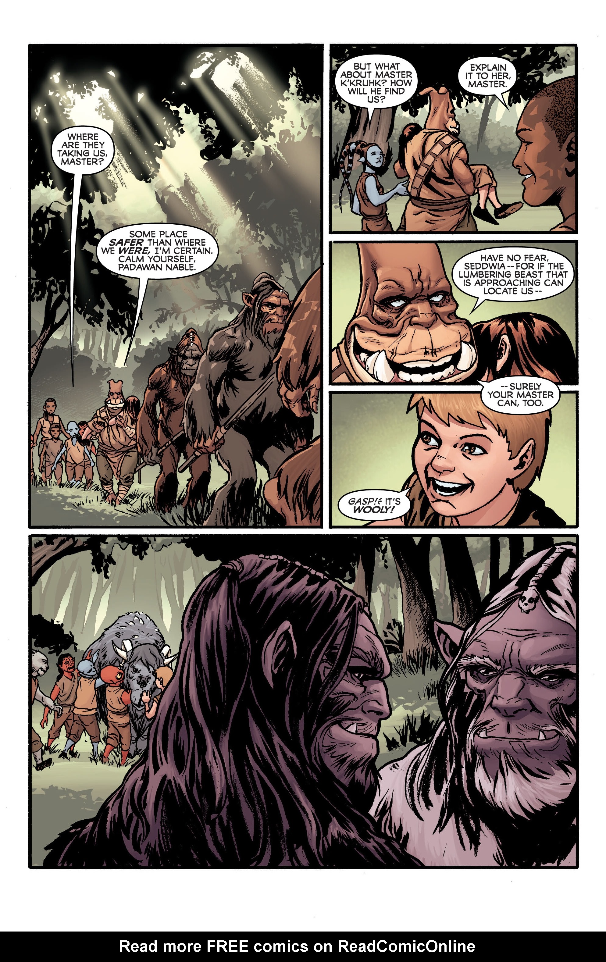Read online Star Wars Legends: The Empire Omnibus comic -  Issue # TPB 2 (Part 2) - 11