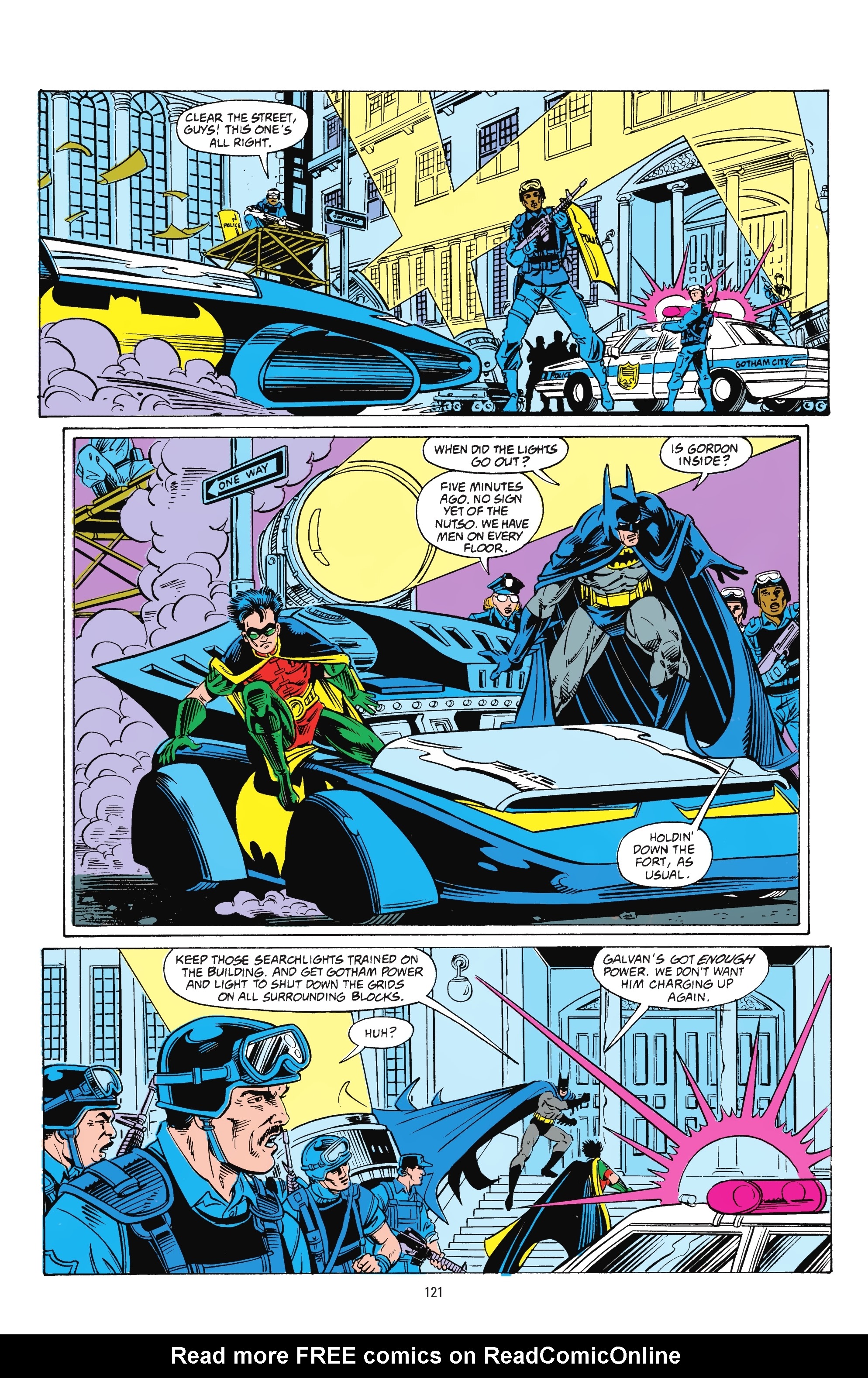 Read online Batman: The Dark Knight Detective comic -  Issue # TPB 8 (Part 2) - 20