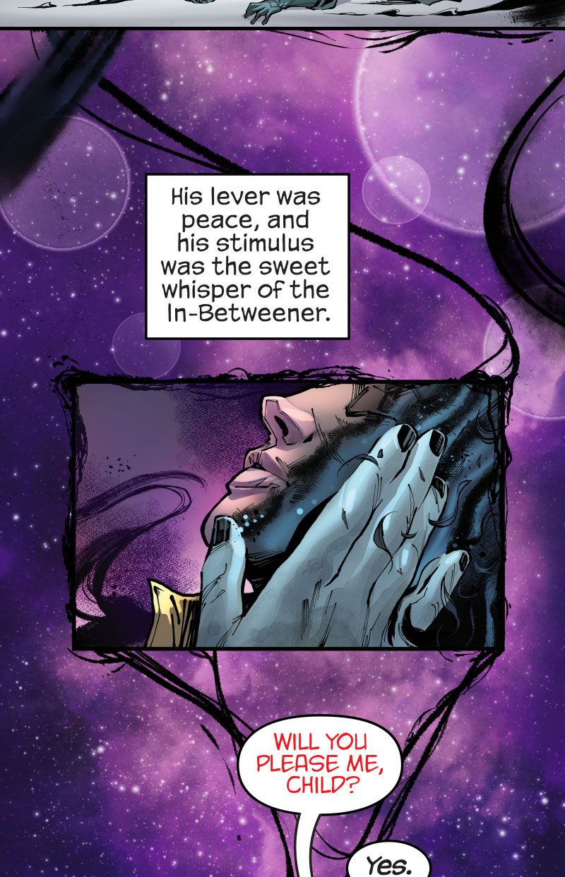 Read online G.O.D.S.: Infinity Comic comic -  Issue #4 - 46