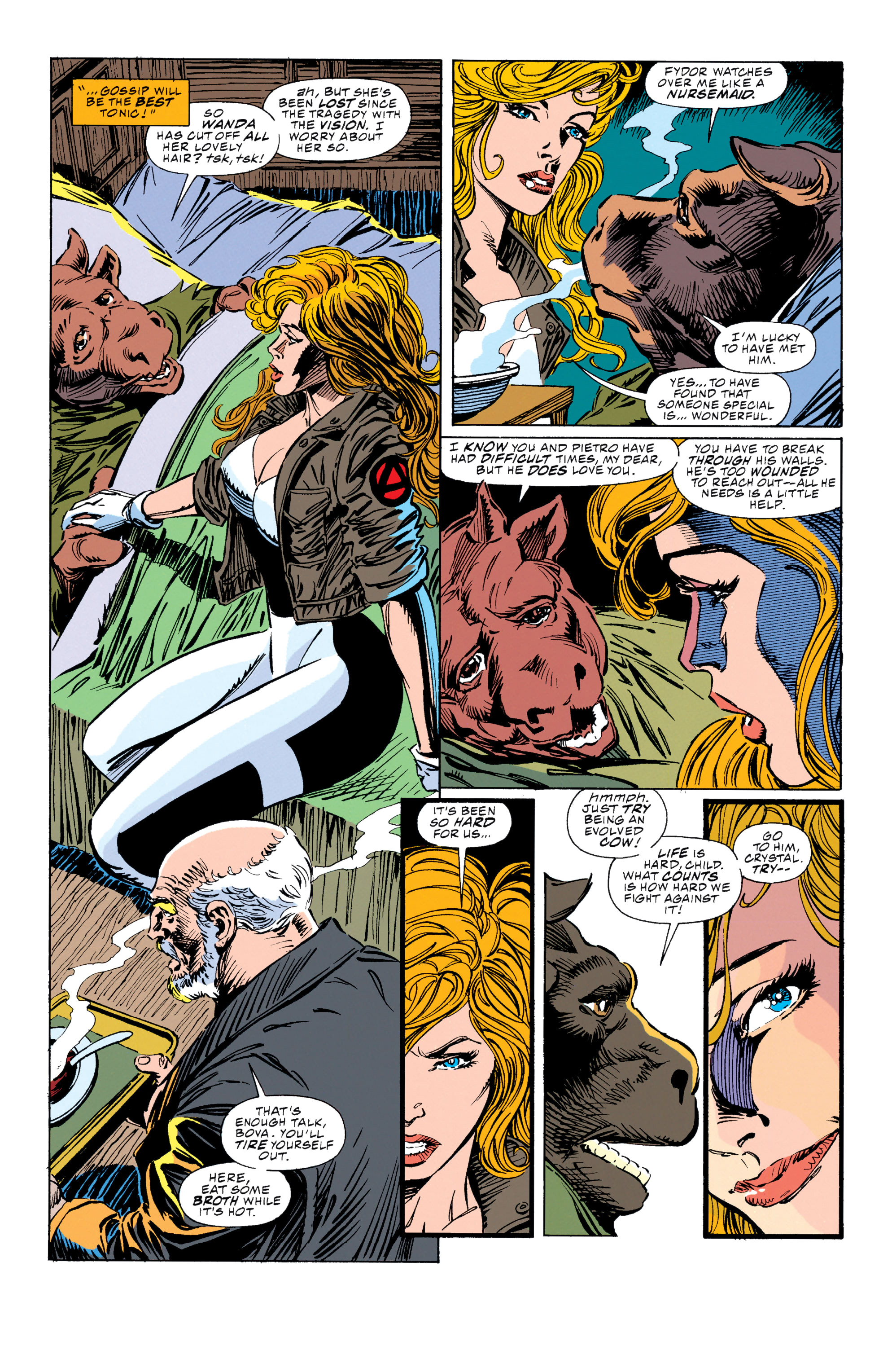 Read online Avengers Epic Collection: Taking A.I.M. comic -  Issue # TPB (Part 1) - 55