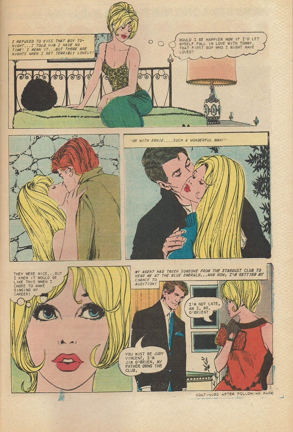 Career Girl Romances issue 62 - Page 29
