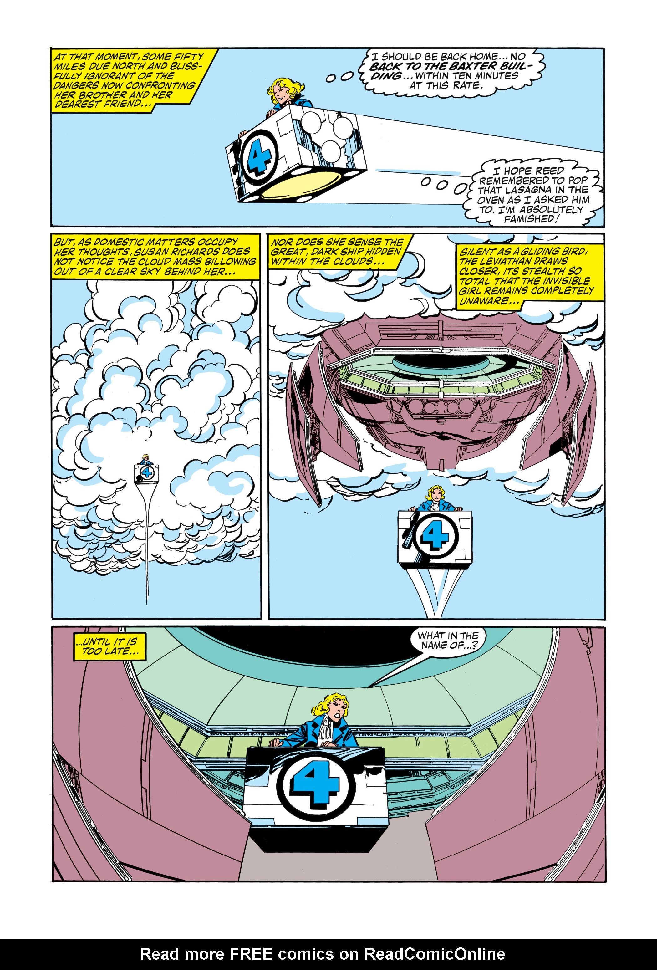 Read online Marvel Masterworks: The Fantastic Four comic -  Issue # TPB 24 (Part 1) - 46