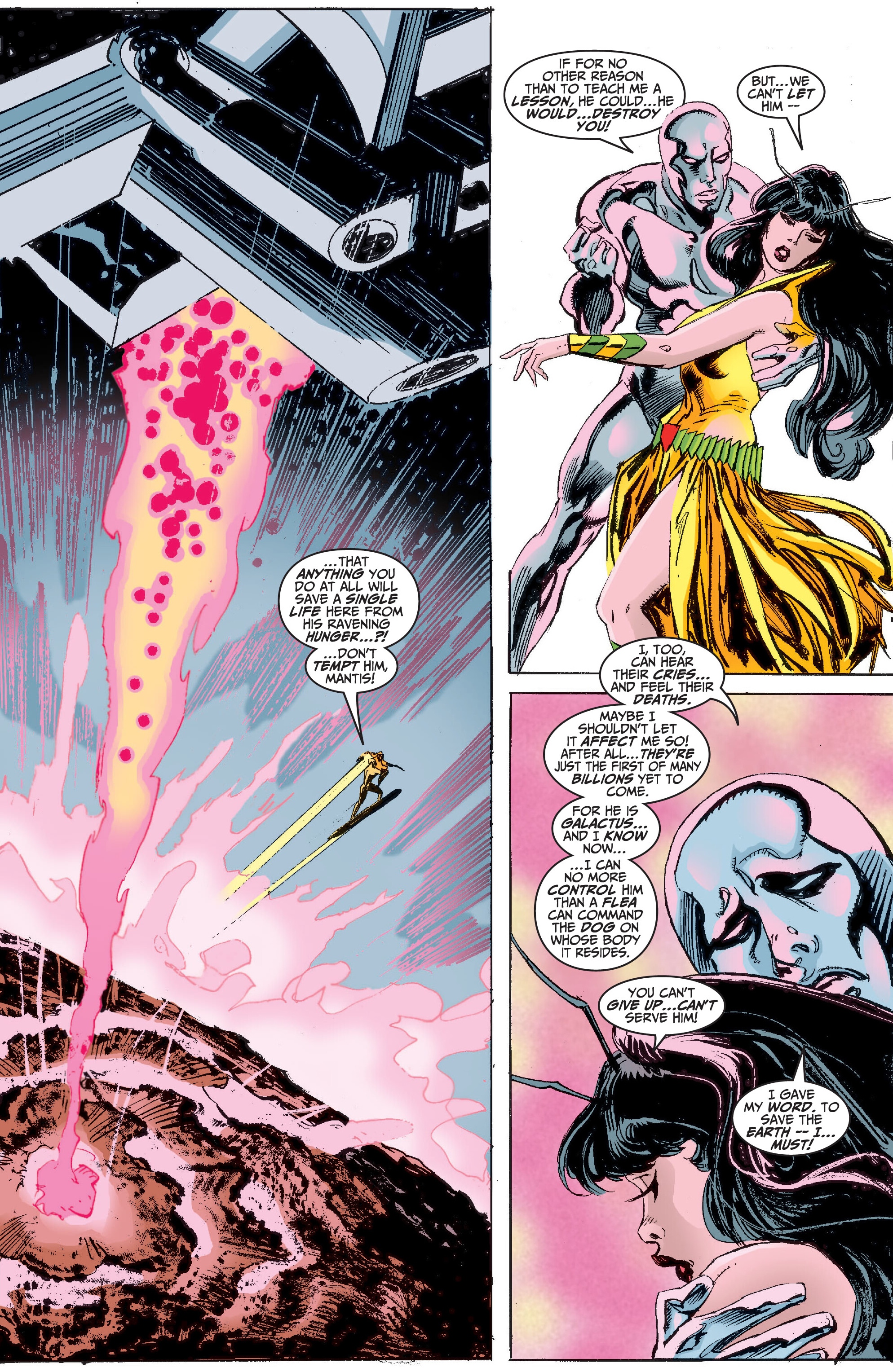 Read online Silver Surfer Epic Collection comic -  Issue # TPB 14 (Part 4) - 47
