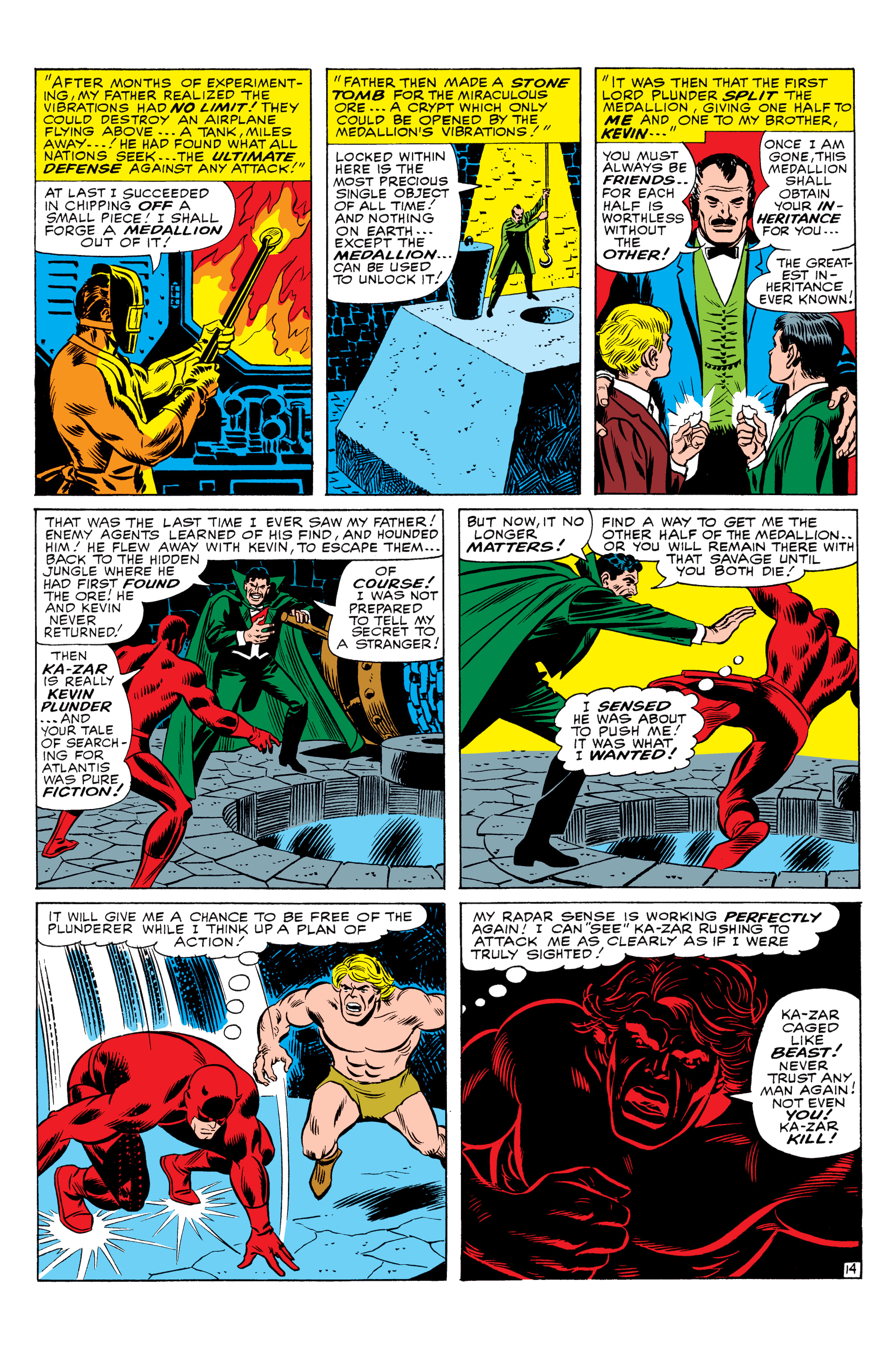 Read online Daredevil Omnibus comic -  Issue # TPB 1 (Part 4) - 2