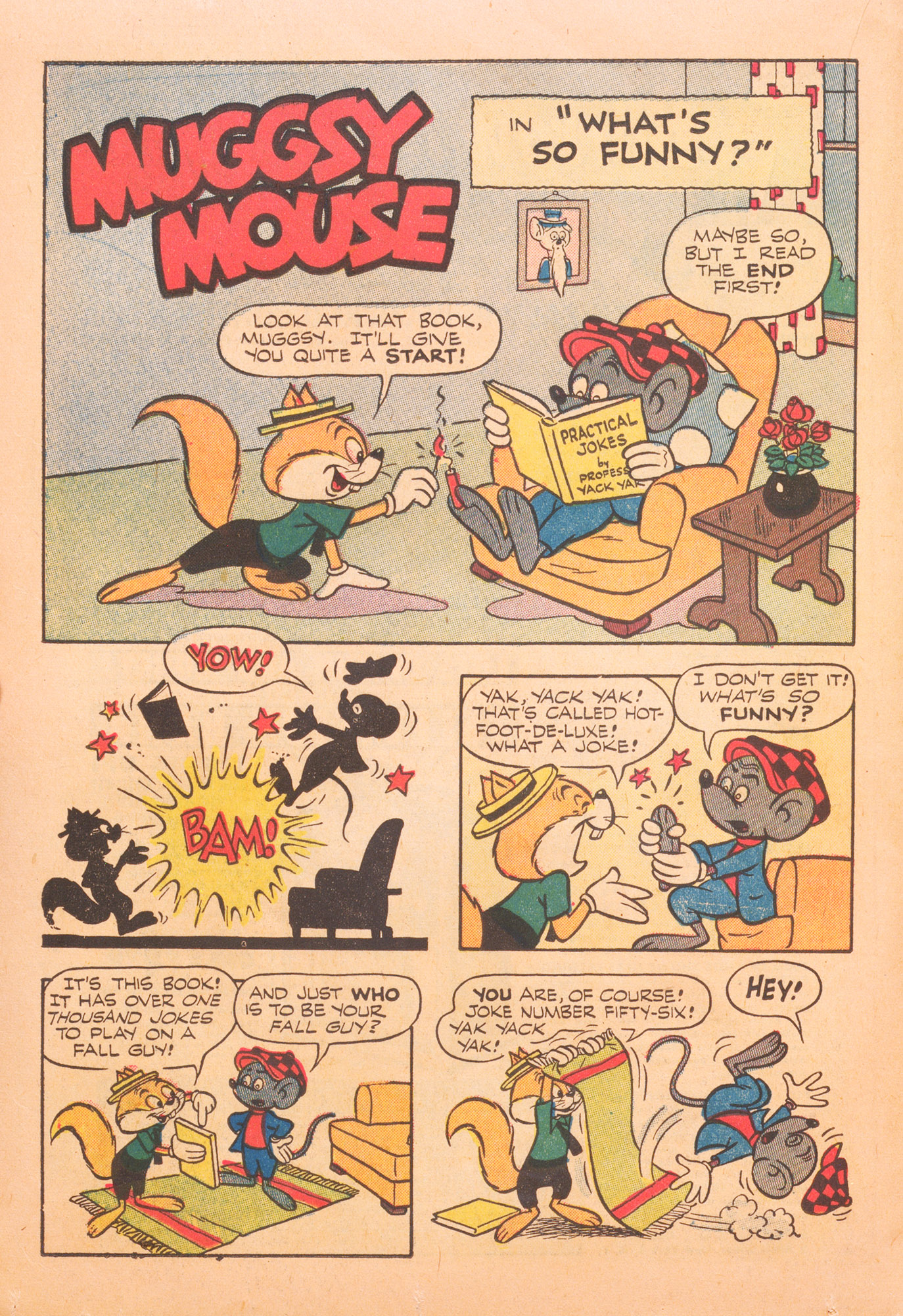 Read online A-1 Comics comic -  Issue #99 - 18