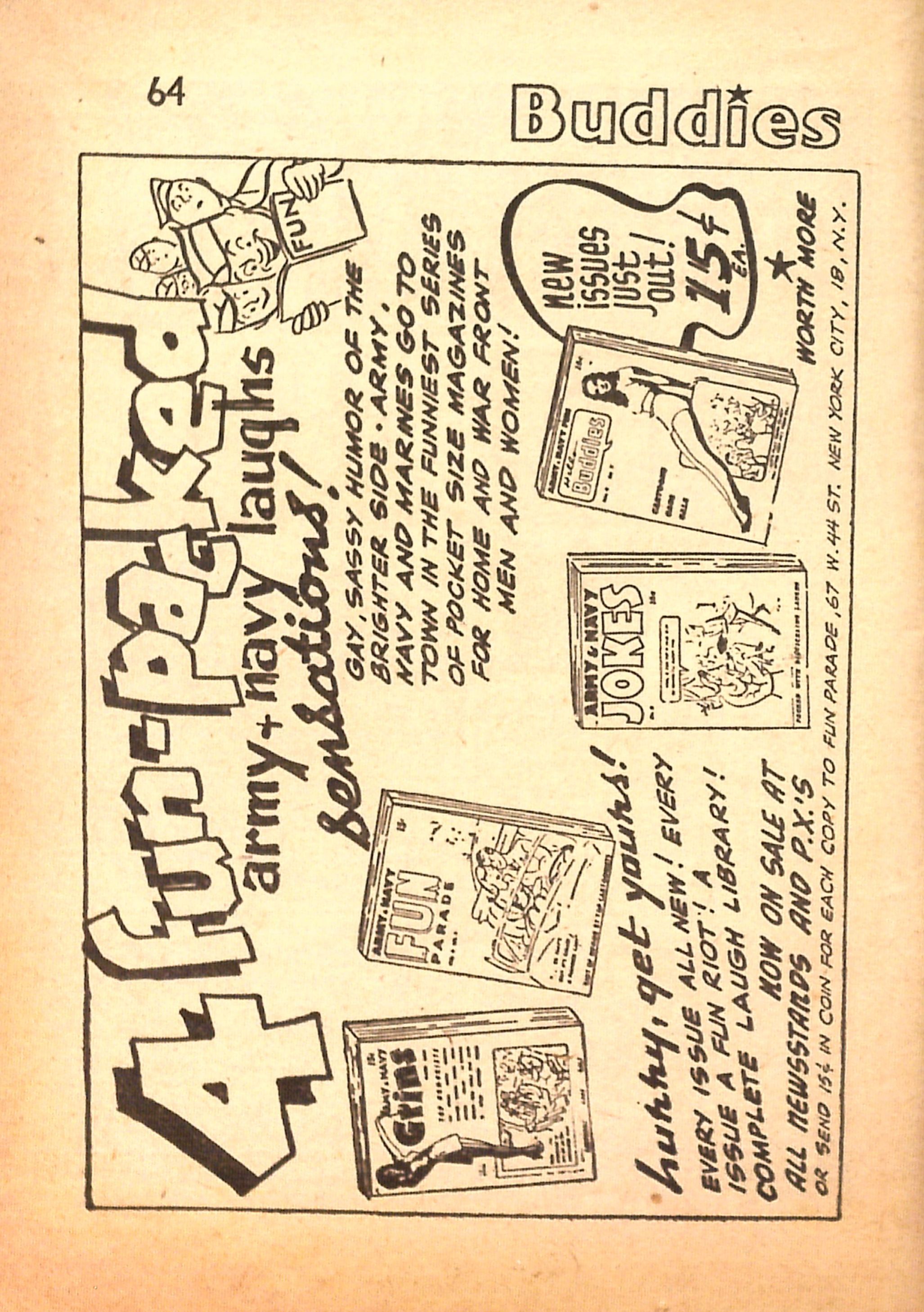 Read online Hello Buddies comic -  Issue #27 - 66
